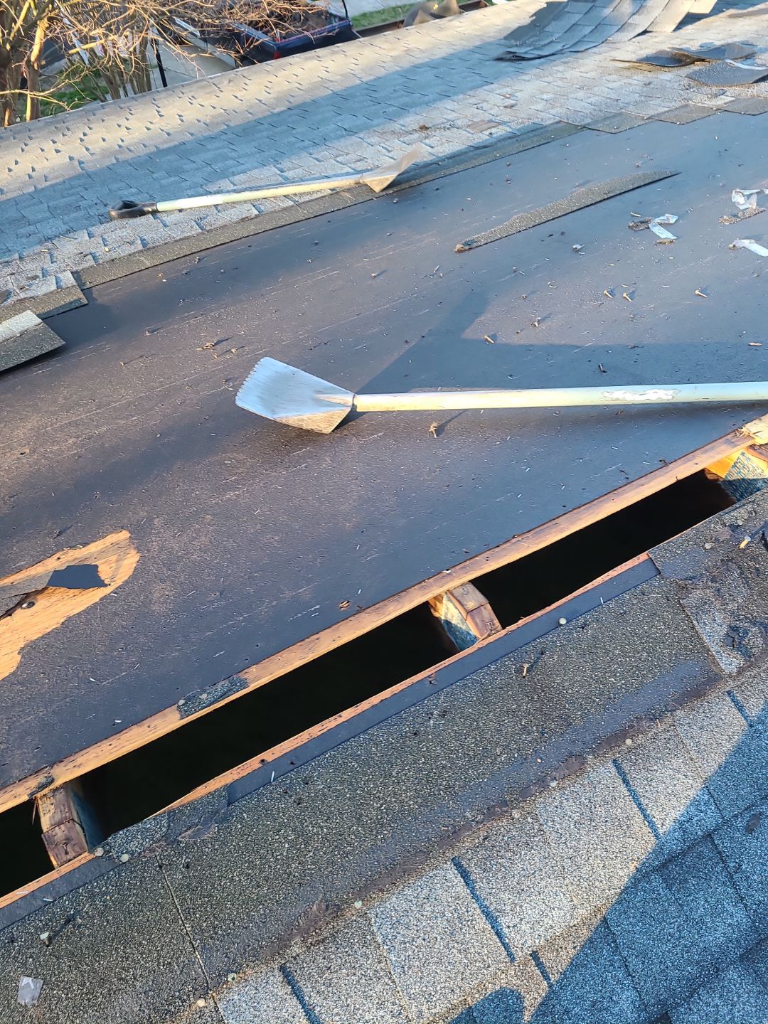 Springfield CertainTeed Landmark Pro Roof in Max Def Pewter by RM Banning, Inc.