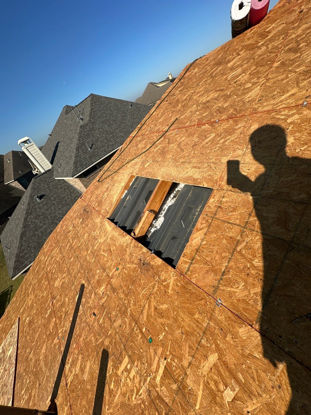 Roof Replacement Sugar Land by Roof Repair Services LLC