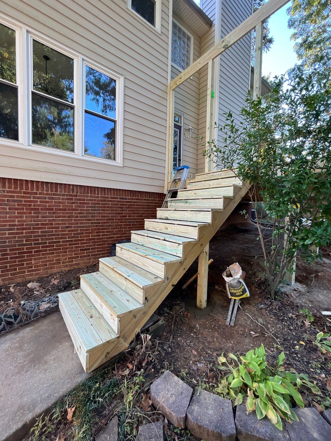 Sandy Cove - Screen Porch by Pillar and Pine
