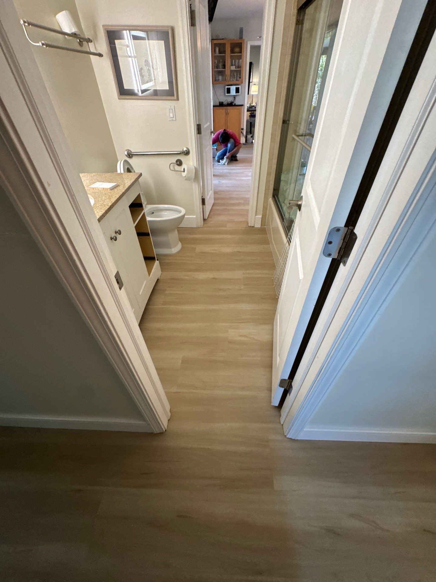 Whole house upgrade by Vrmmm Flooring