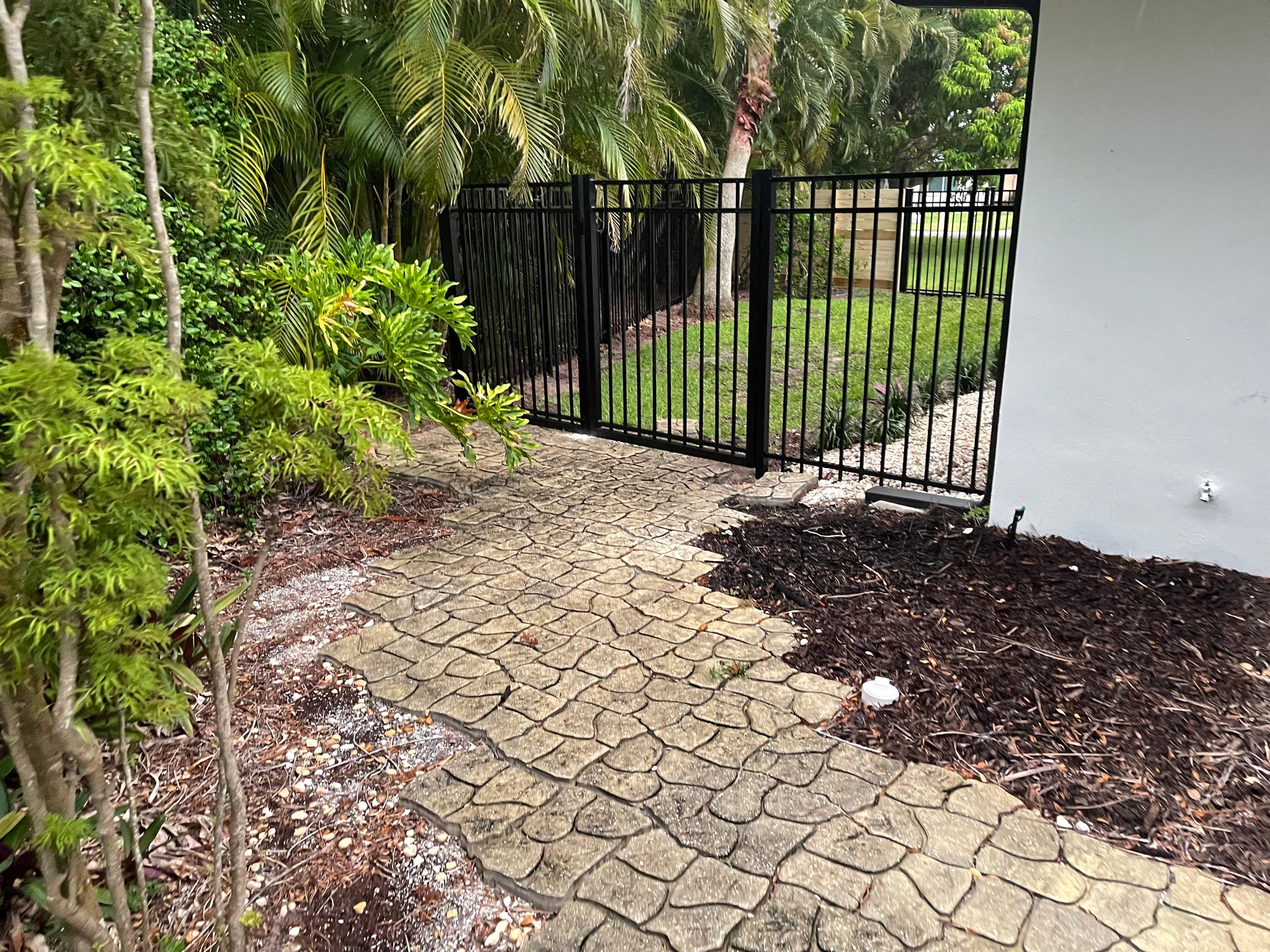Longboat Key, FL 6ft. Tall Wood Horizontal Privacy Fence by Asap fence and gates, LLC