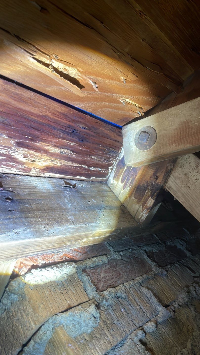Roof Replacement using CertainTeed Landmark Weathered Wood by 180 Contractors