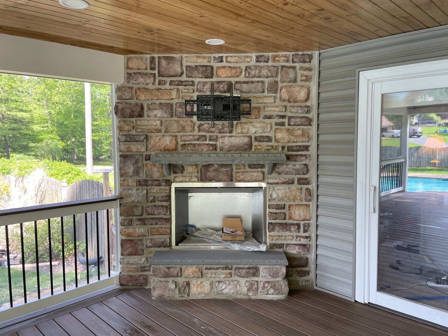 Project in Exton by WilLine Builders LLC