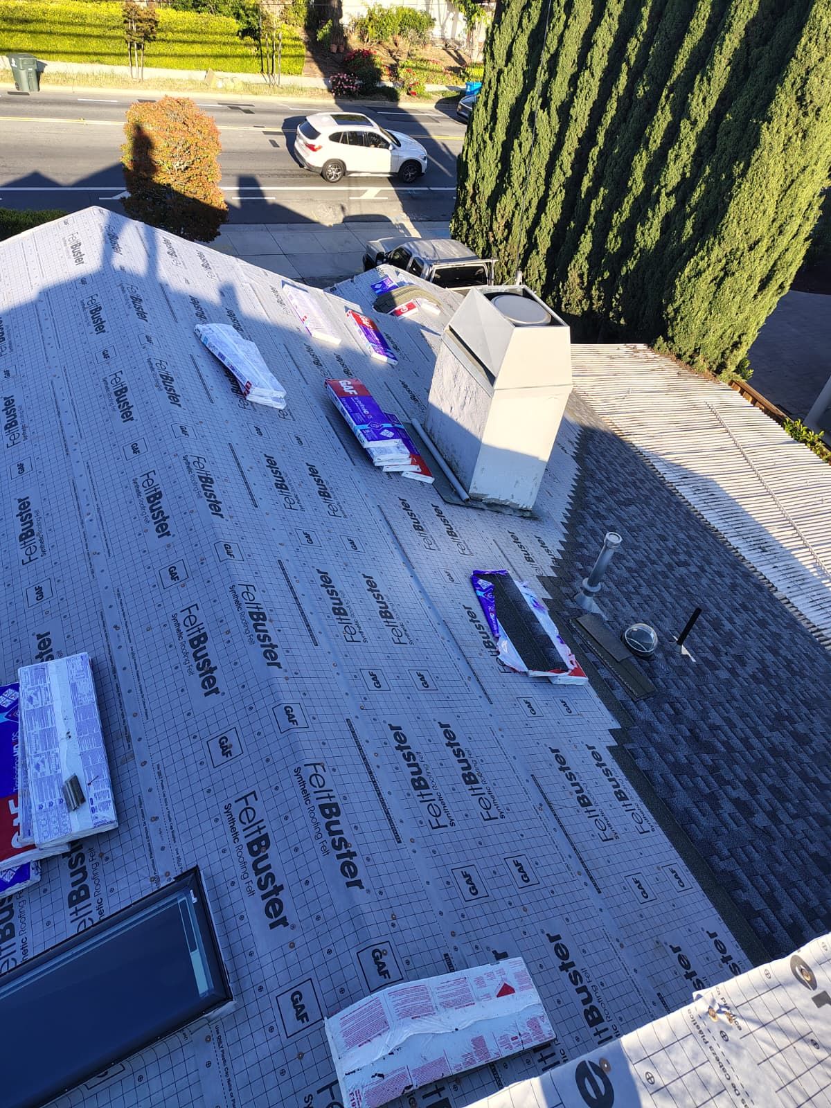 Roof Replacement- Cupertino, CA 95014 by Epic Roof Replacement