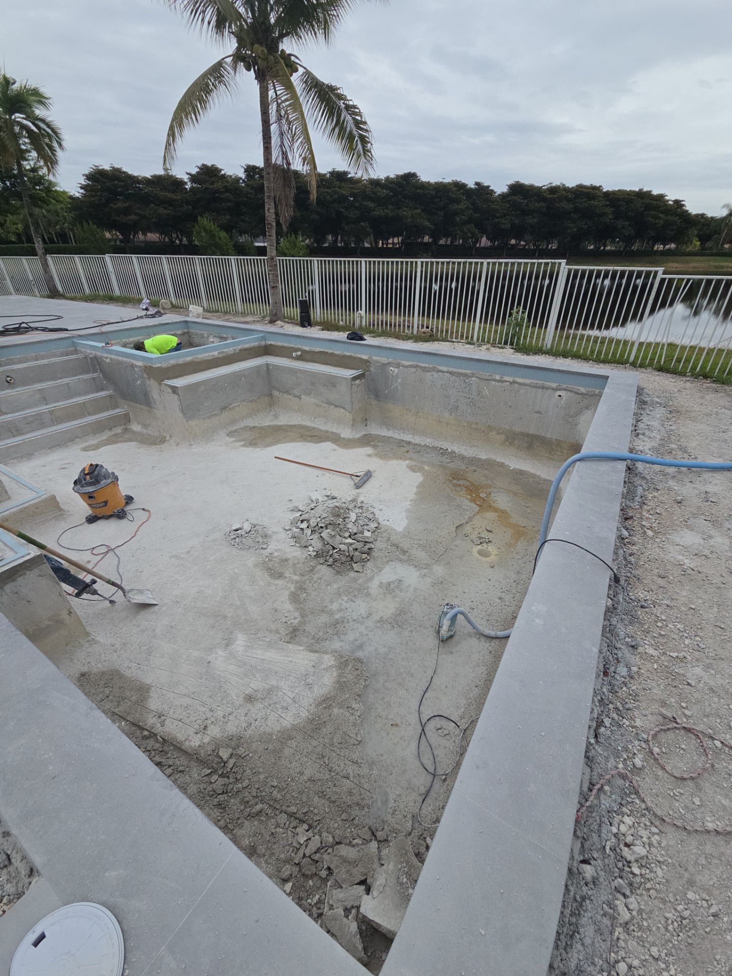 Project in WESTON by ROSMEL POOLS INC