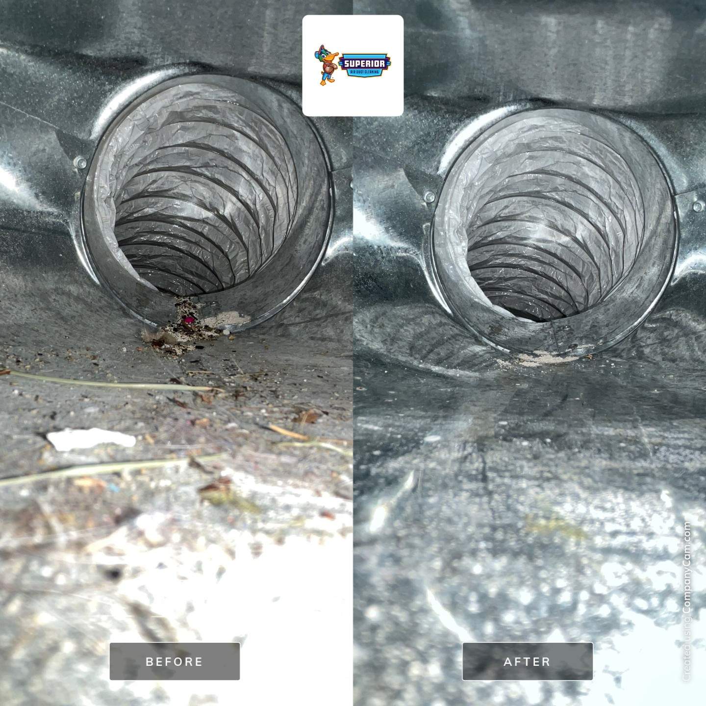 Air Duct & Dryer Vent Cleaning in Mars, PA by Superior Air Duct Cleaning