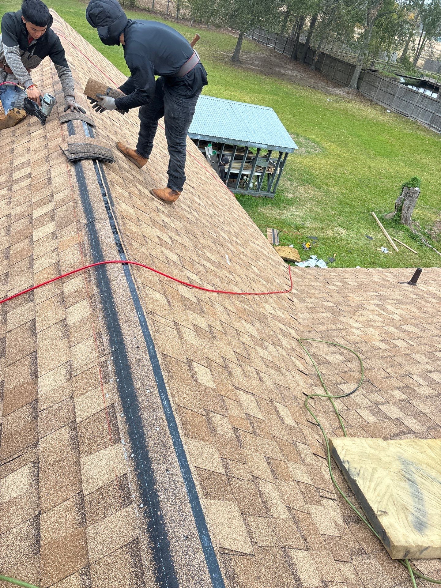 Roof Replacement Porter by Roof Repair Services LLC