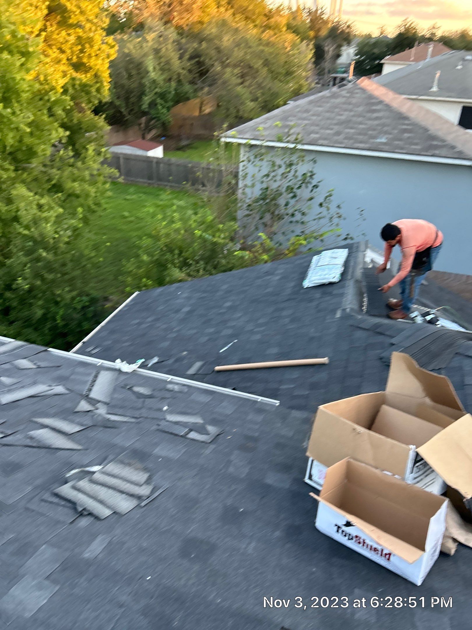 Residential by Safepro Roofing