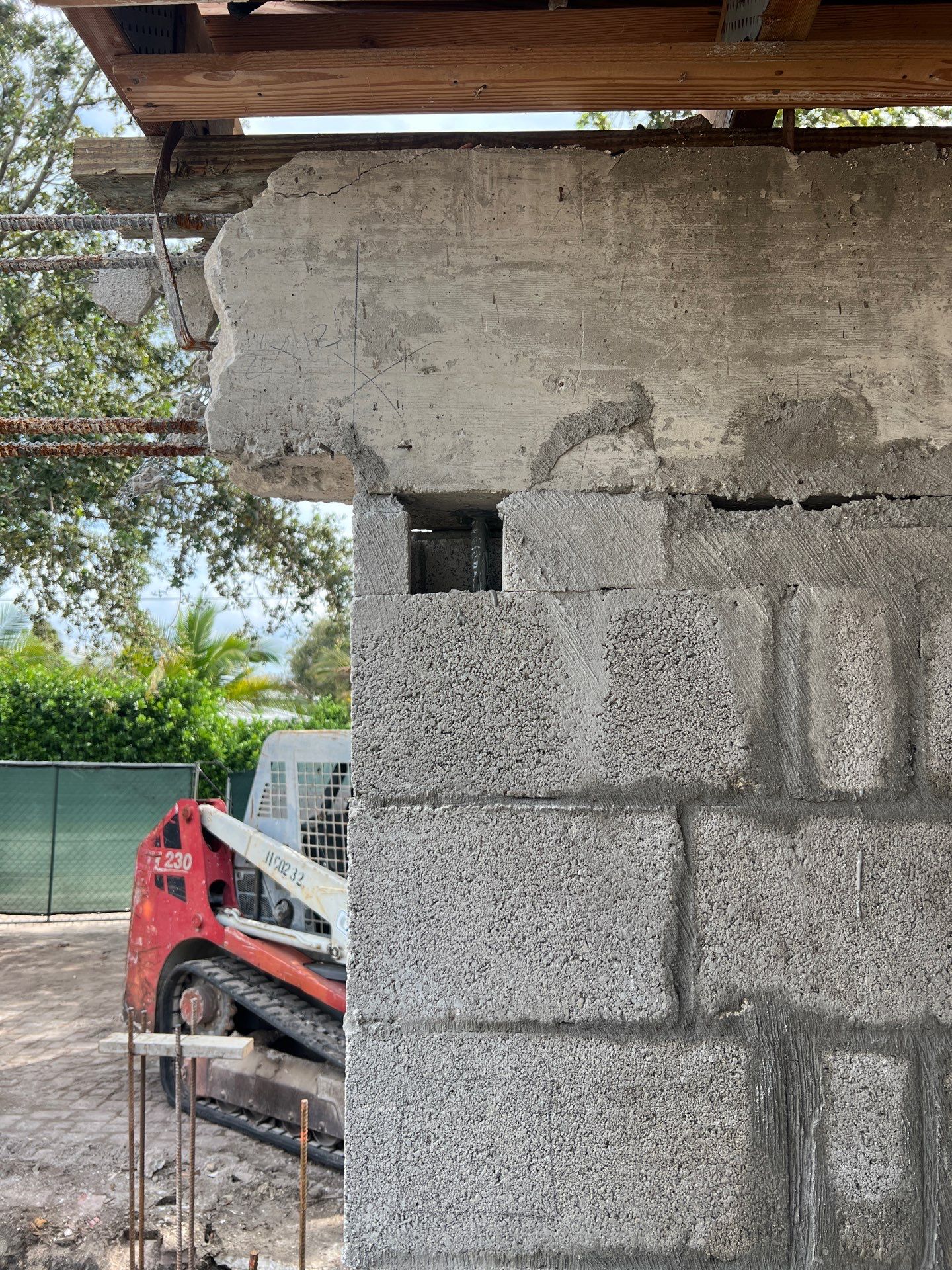 Home Demo and New Home  by The Goat Contractor ( Giampri Corp)