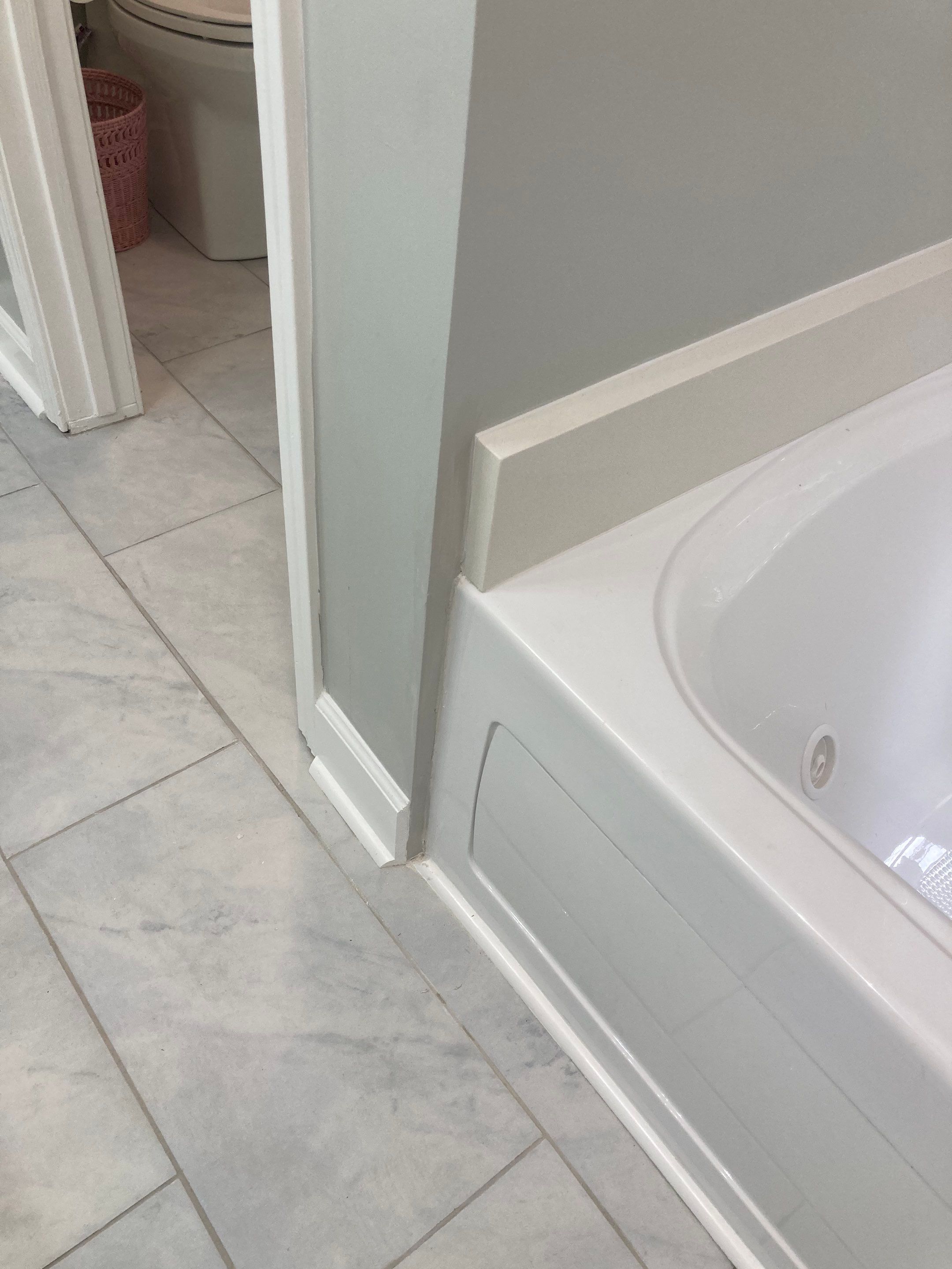 Huntington Parc Master Bath by Pillar and Pine