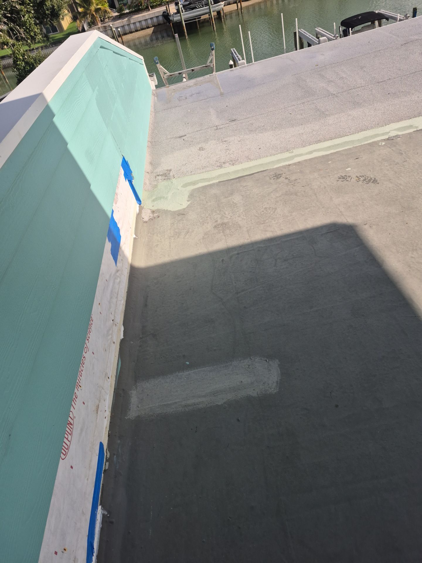 Project in Treasure Island 33706 by Mitchell Roofing Company LLC 