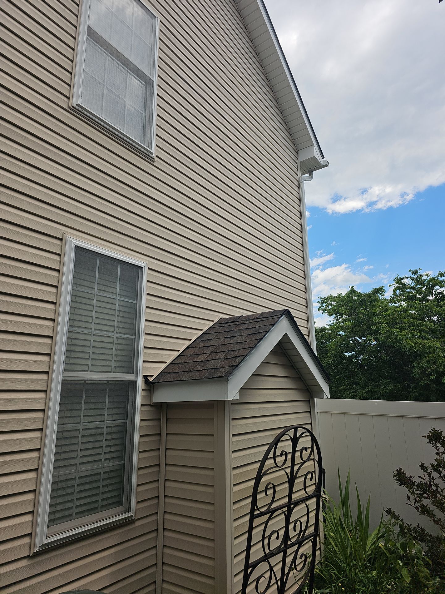 Roof and Gutter Replacement by Winchester Roofing
