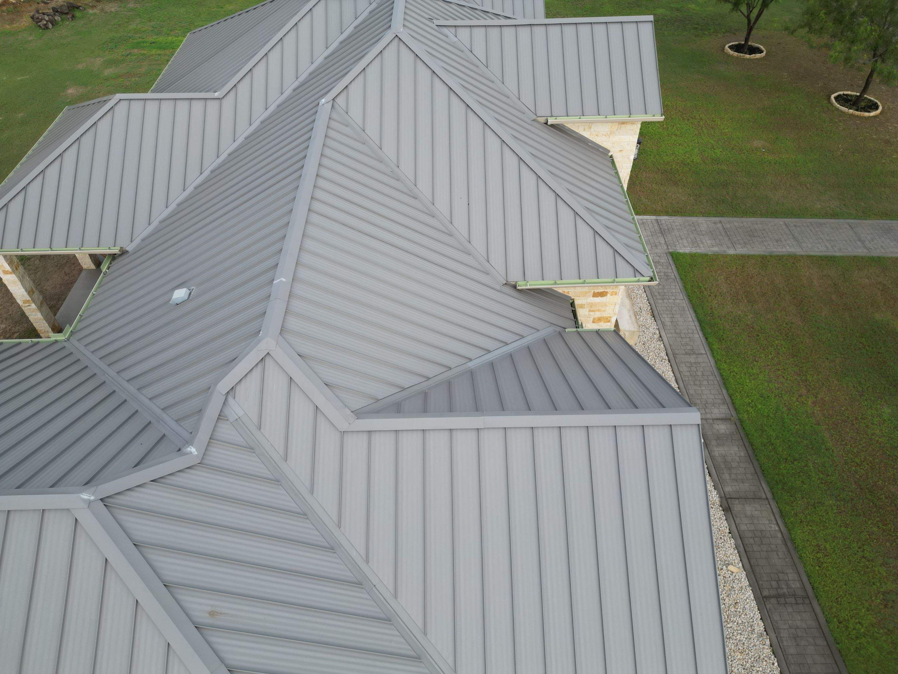 Project in Mission, TX by Marva Roofing