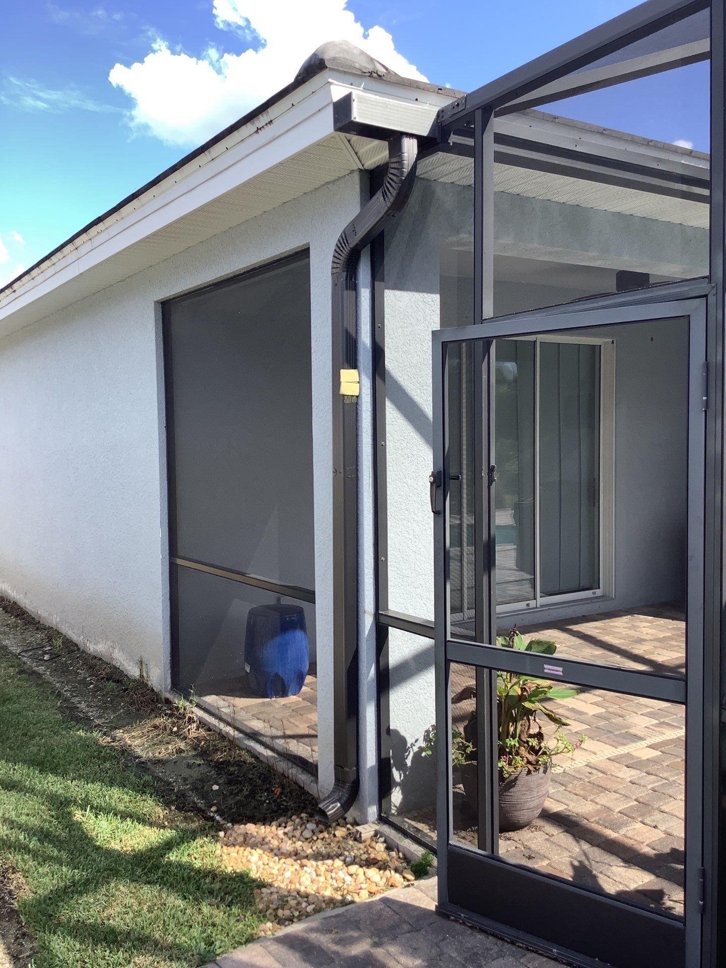 Gutter Maintenance Service in Fort Myers FL by Gutter Professors