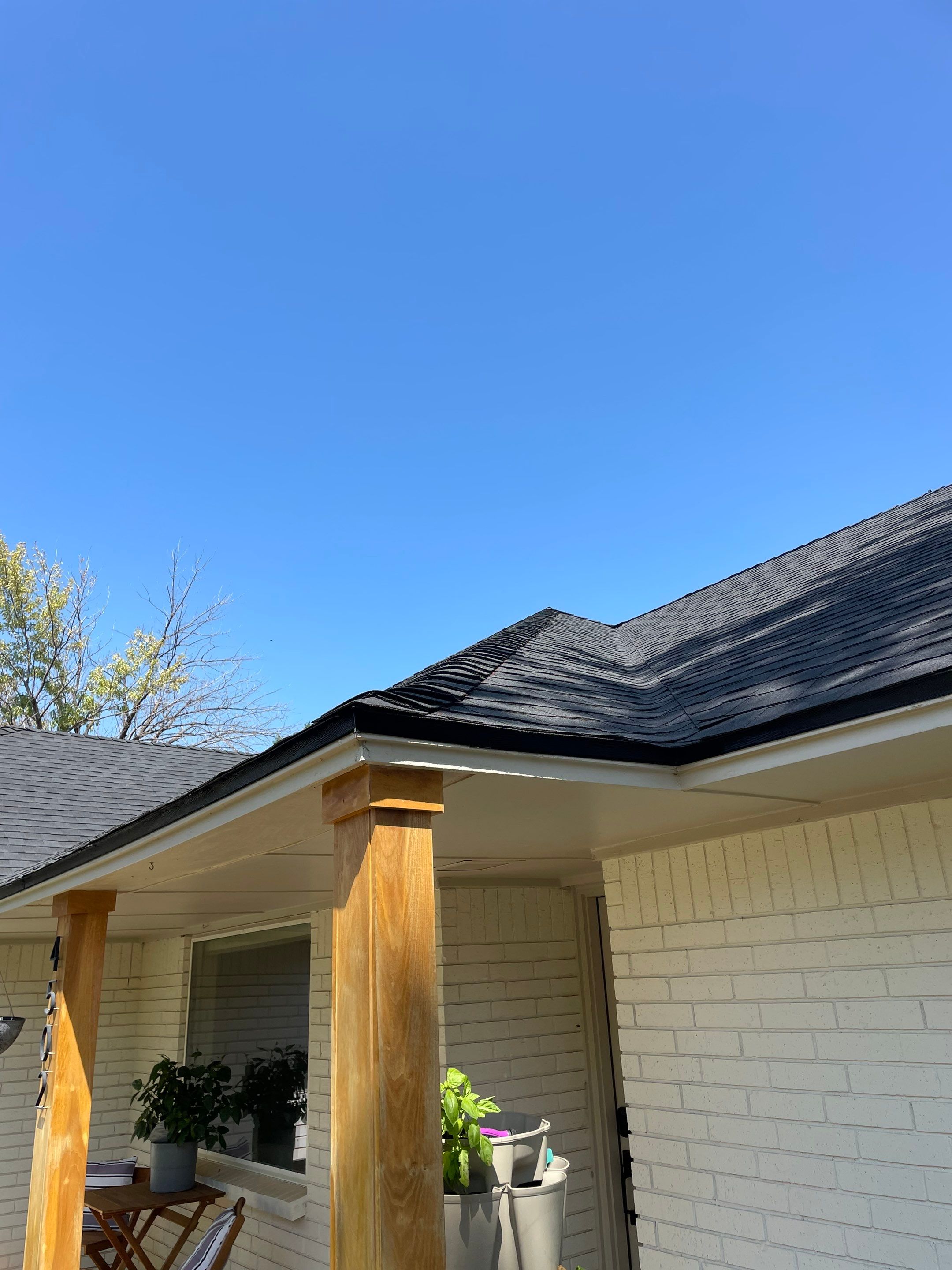 roof replacement in Edmond by McCann's Roofing and Construction