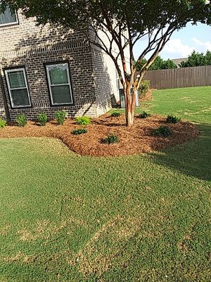 Stunning Landscape Transformation for La Terre Ct by BTops Landscaping Inc.
