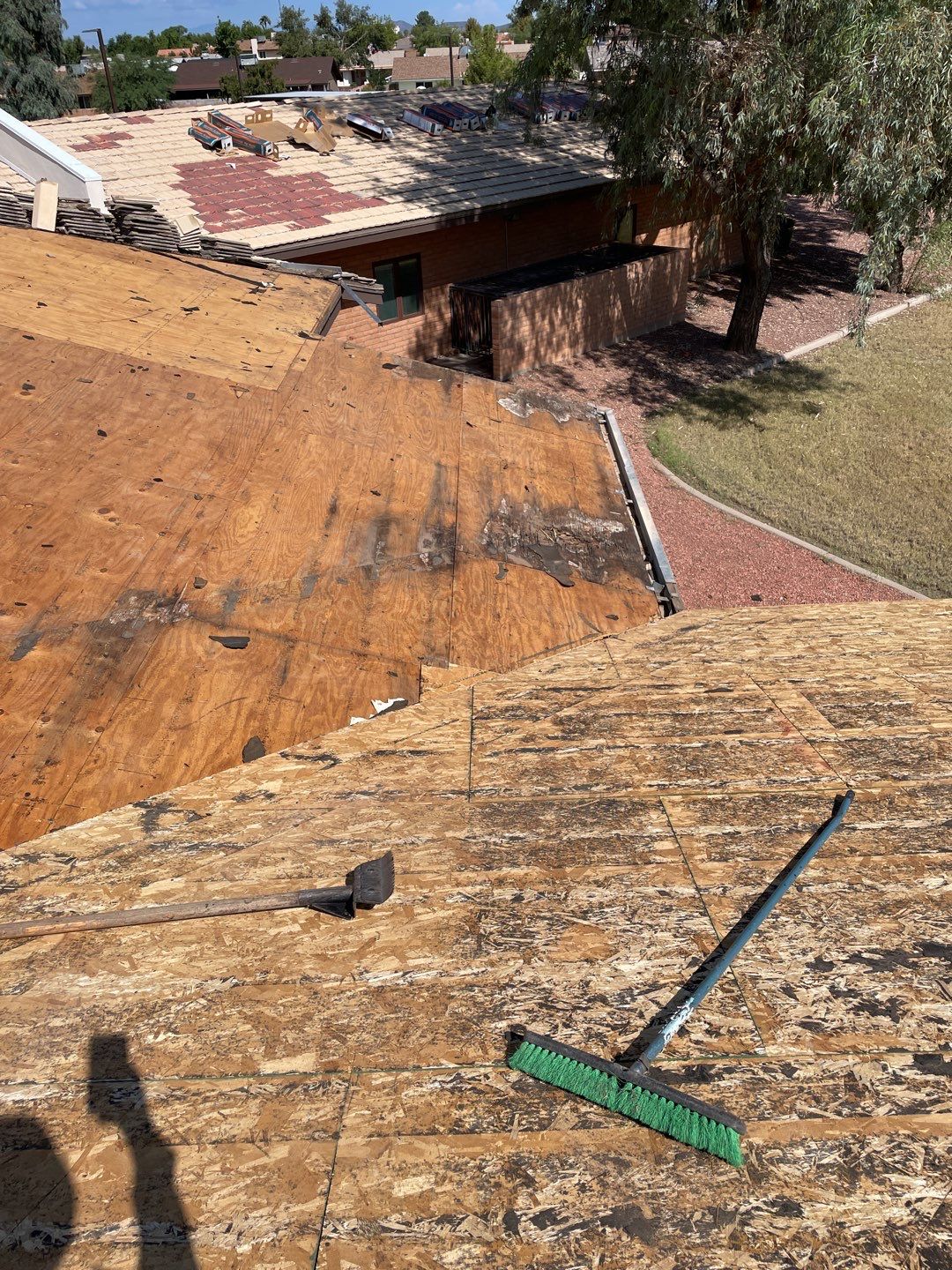 St Helens Catholic Church  by C&N Roofing  INC 