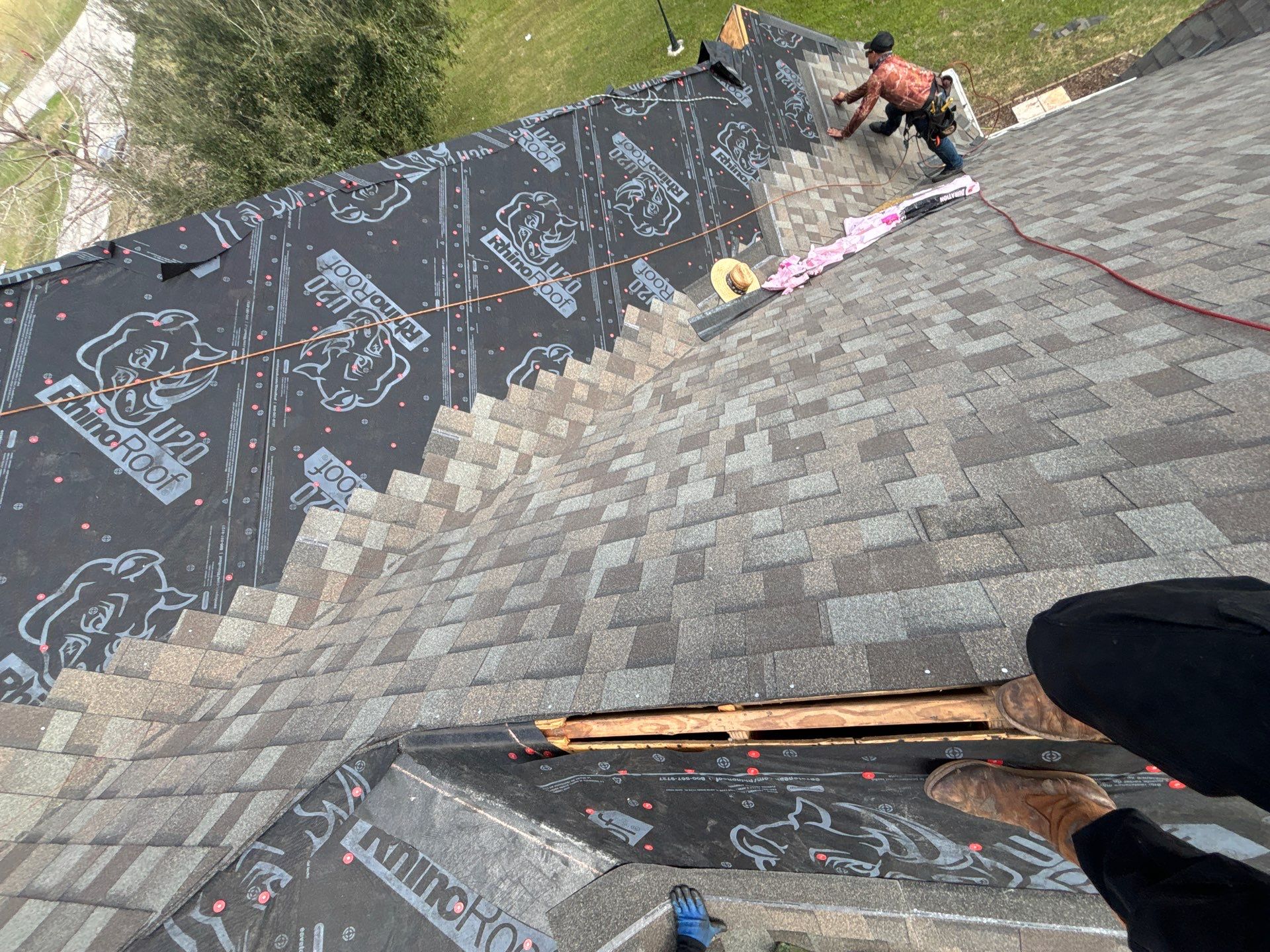 Roof Replacement Richmond by Roof Repair Services LLC