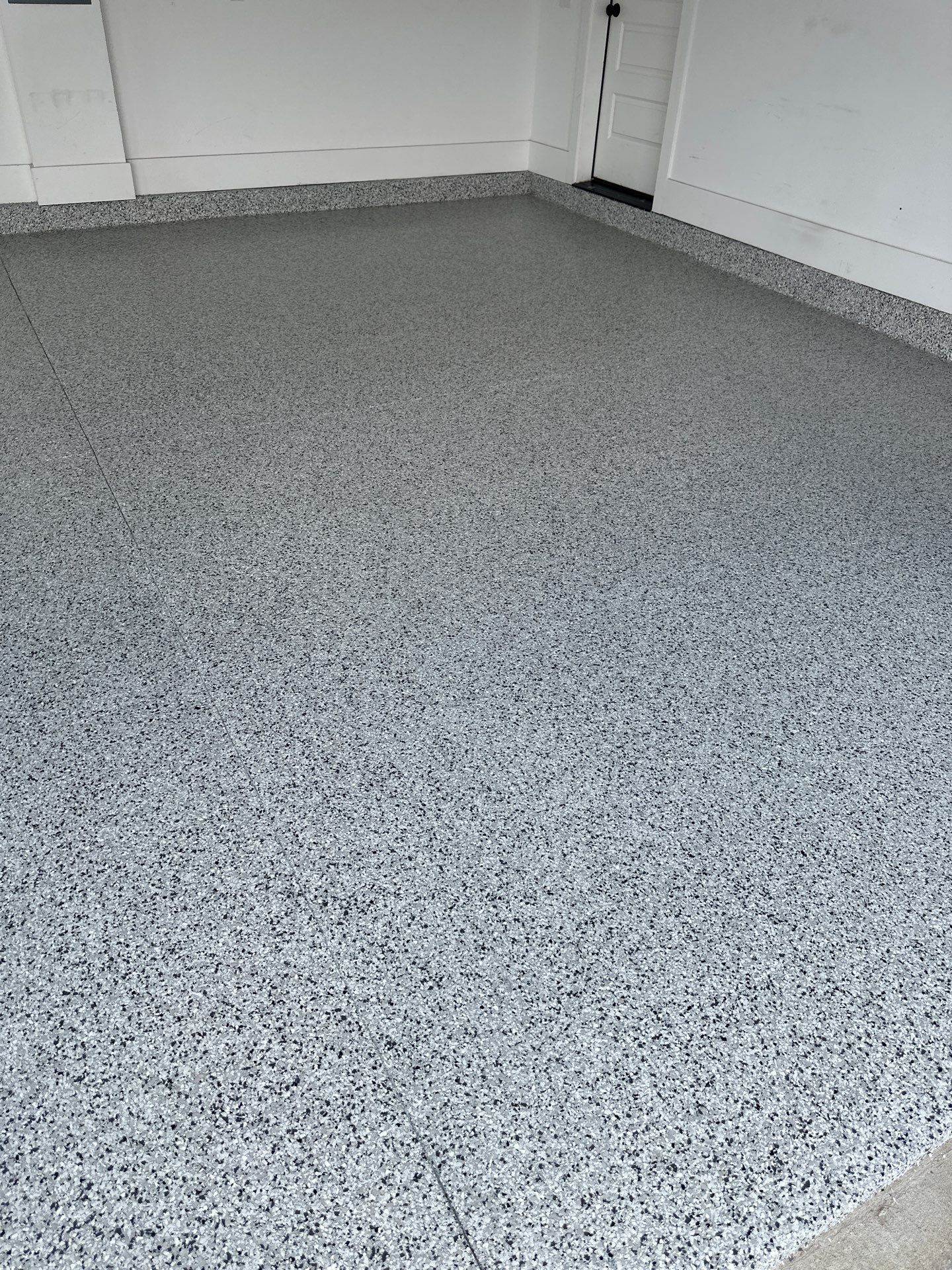 Garage Floor Coating using Gracious by My Garage Floor Guys