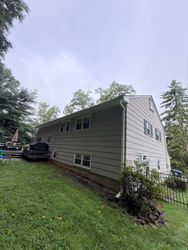 Paver Re-Leveling in Morristown, NJ — Gallo Bros job photo