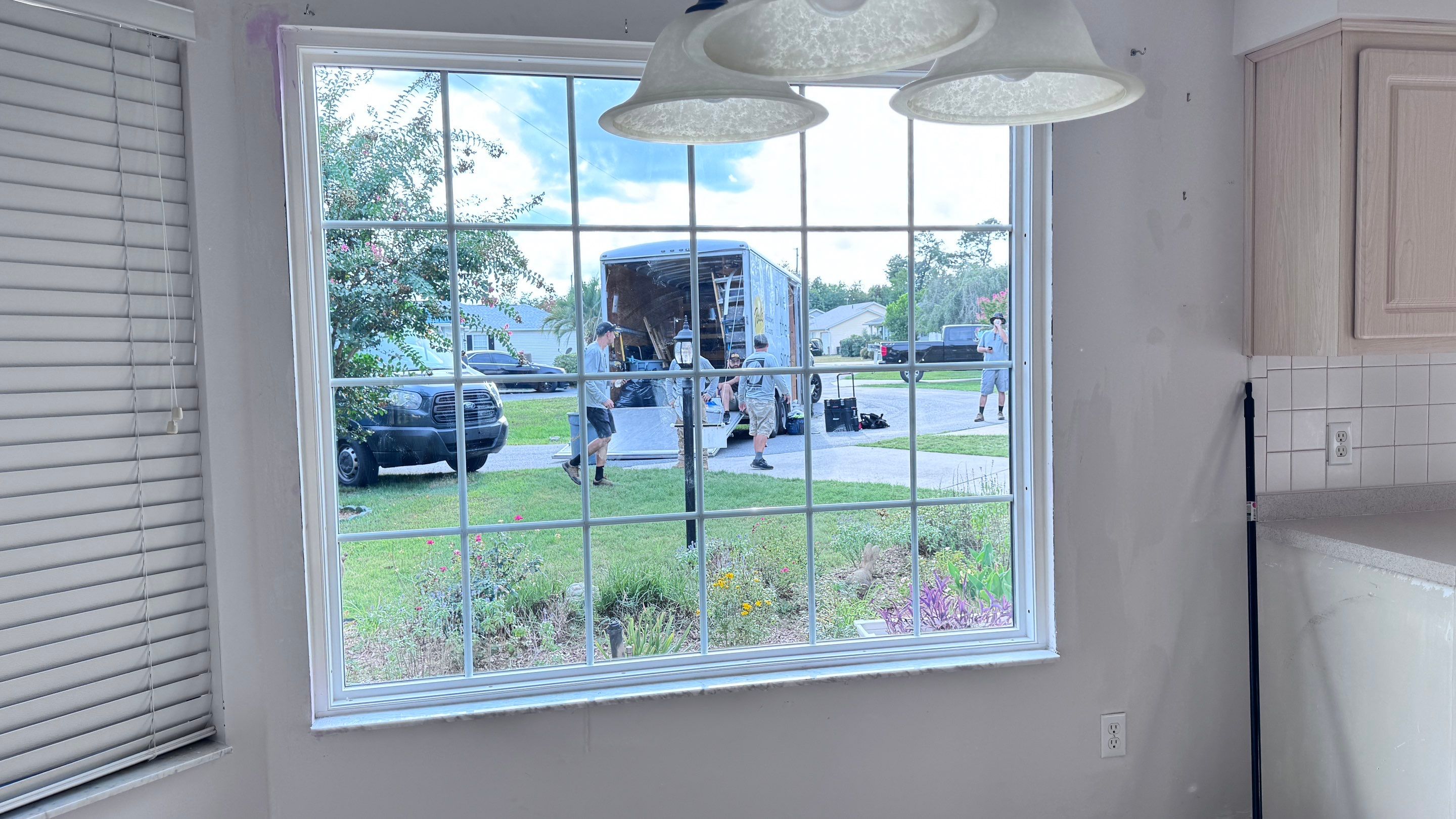 Project in Lake City by Windows & Doors Store