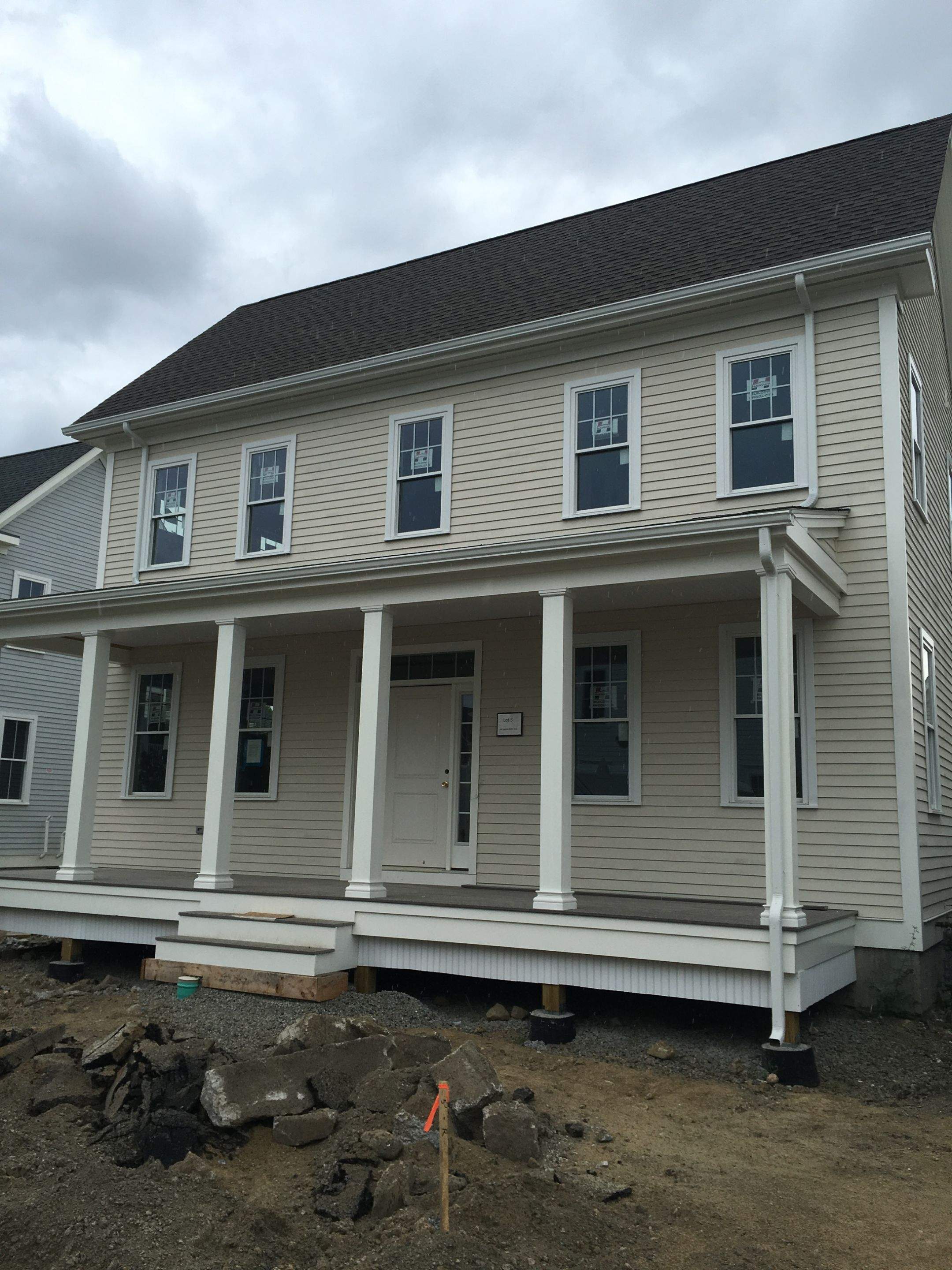 Gutter Pro has been busy in Weymouth, MA by Gutter Pro Enterprises