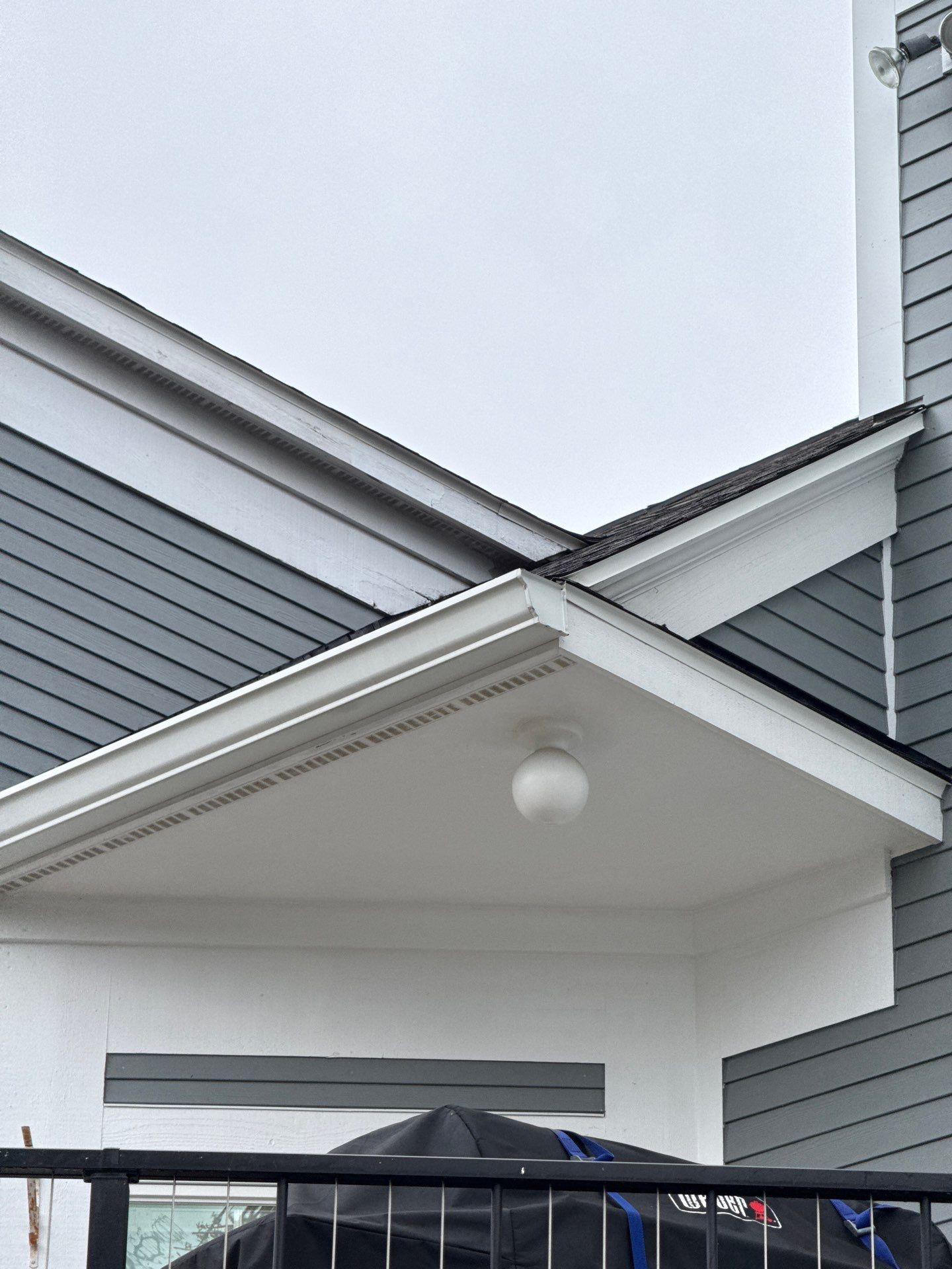 Interior & Exterior Trim Painting Project Completed in Norton Shores, Michigan! by Gordon Painting
