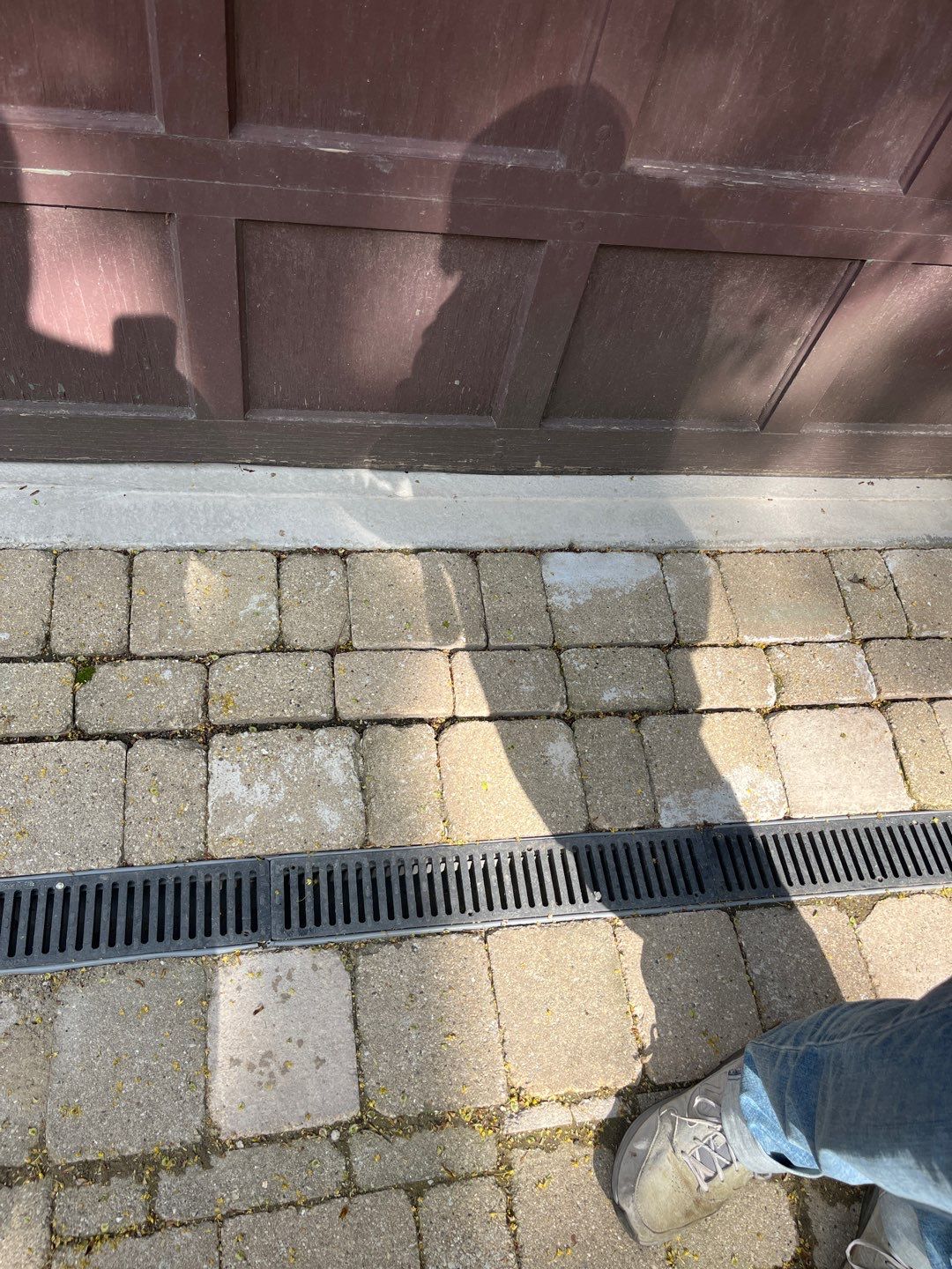 Glencoe, IL brick paver cleaning and stone cleaning by Northern Power Washing LLC.