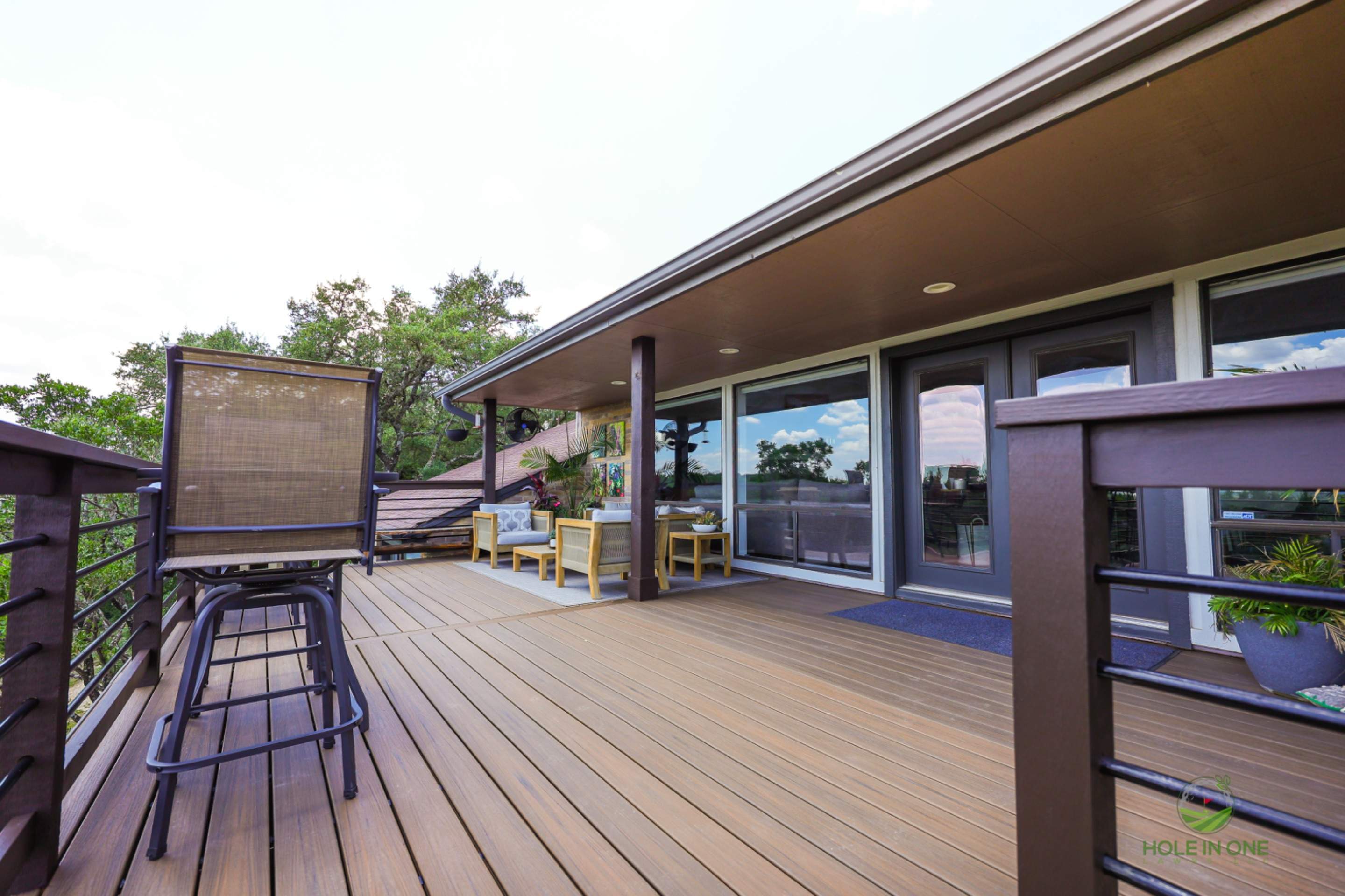 Fair Oaks Ranch, Boerne Tx. by Hole In One Lawns, LLC