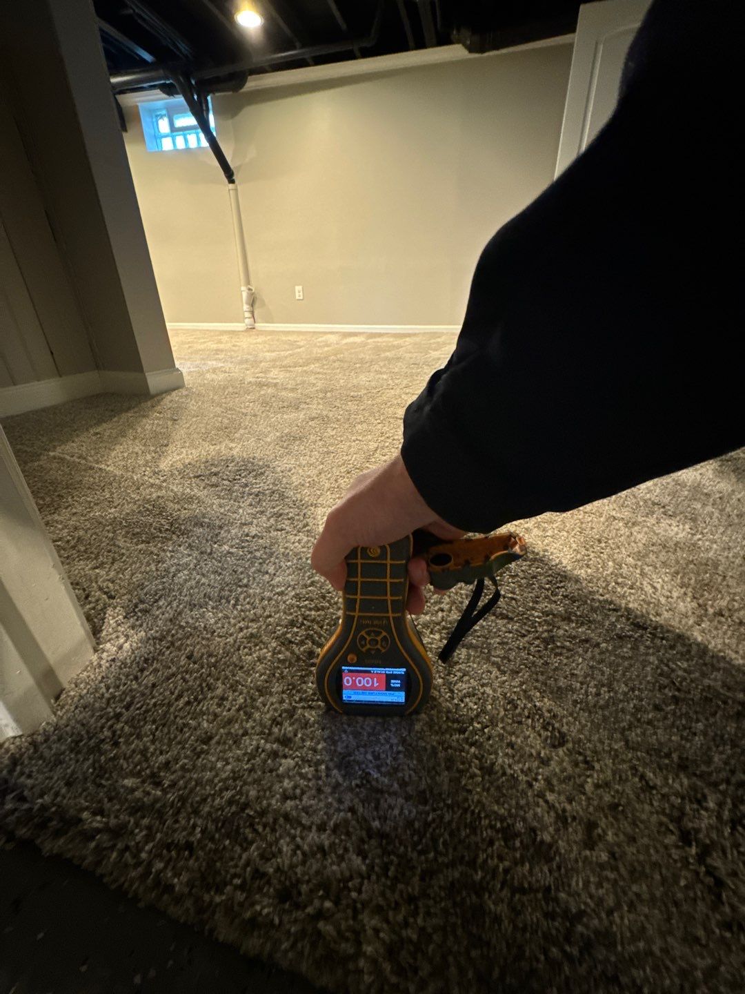 Project in Royal Oak by EzDry Water Mitigation & Property Restoration