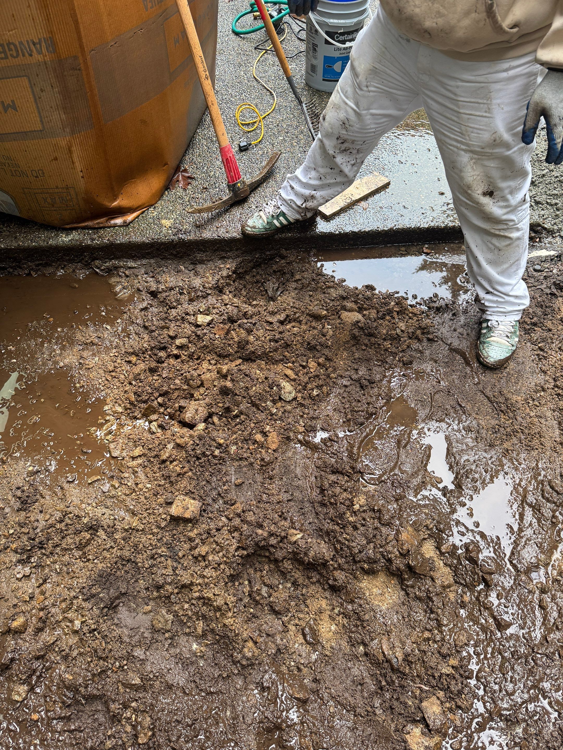 Pavement Improvement by YVR Construction Group