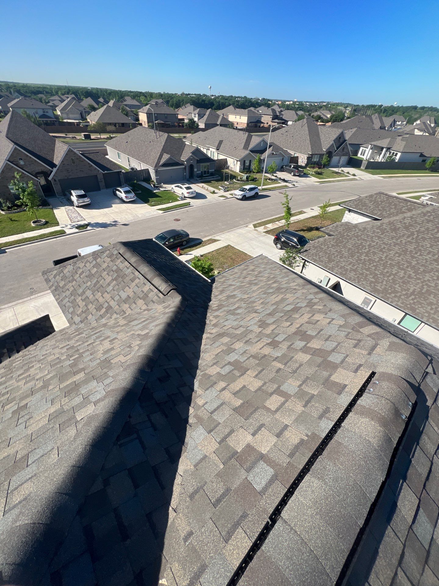 Project in Manor by Rhino Roofing and General Contracting, LLC