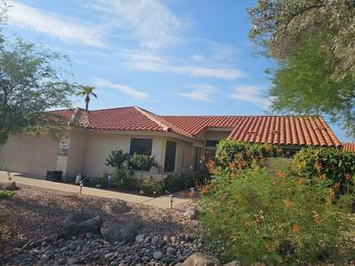 Clay Tile Reset