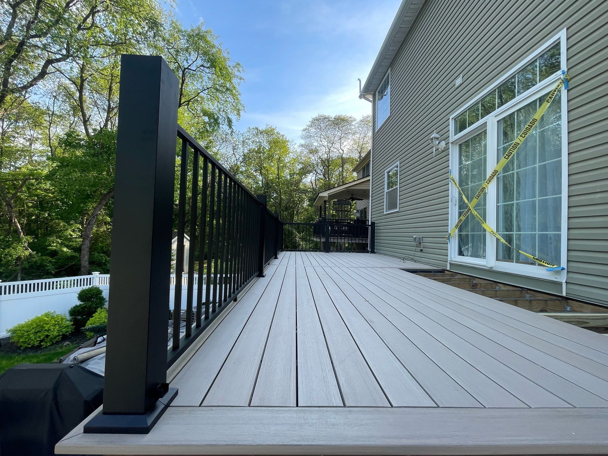 Deck Resurfacing in South Amboy, New Jersey by deck guardian