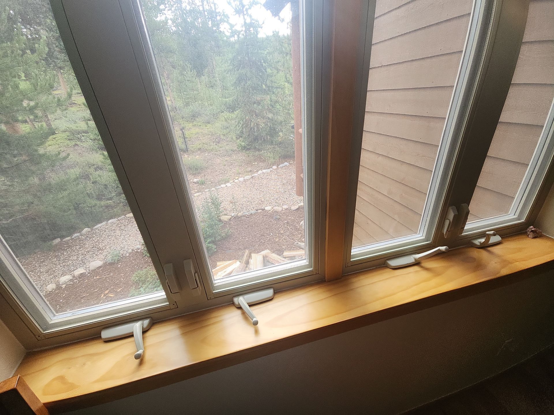 Property Check Using Image Report by Wheatley Creek Services
