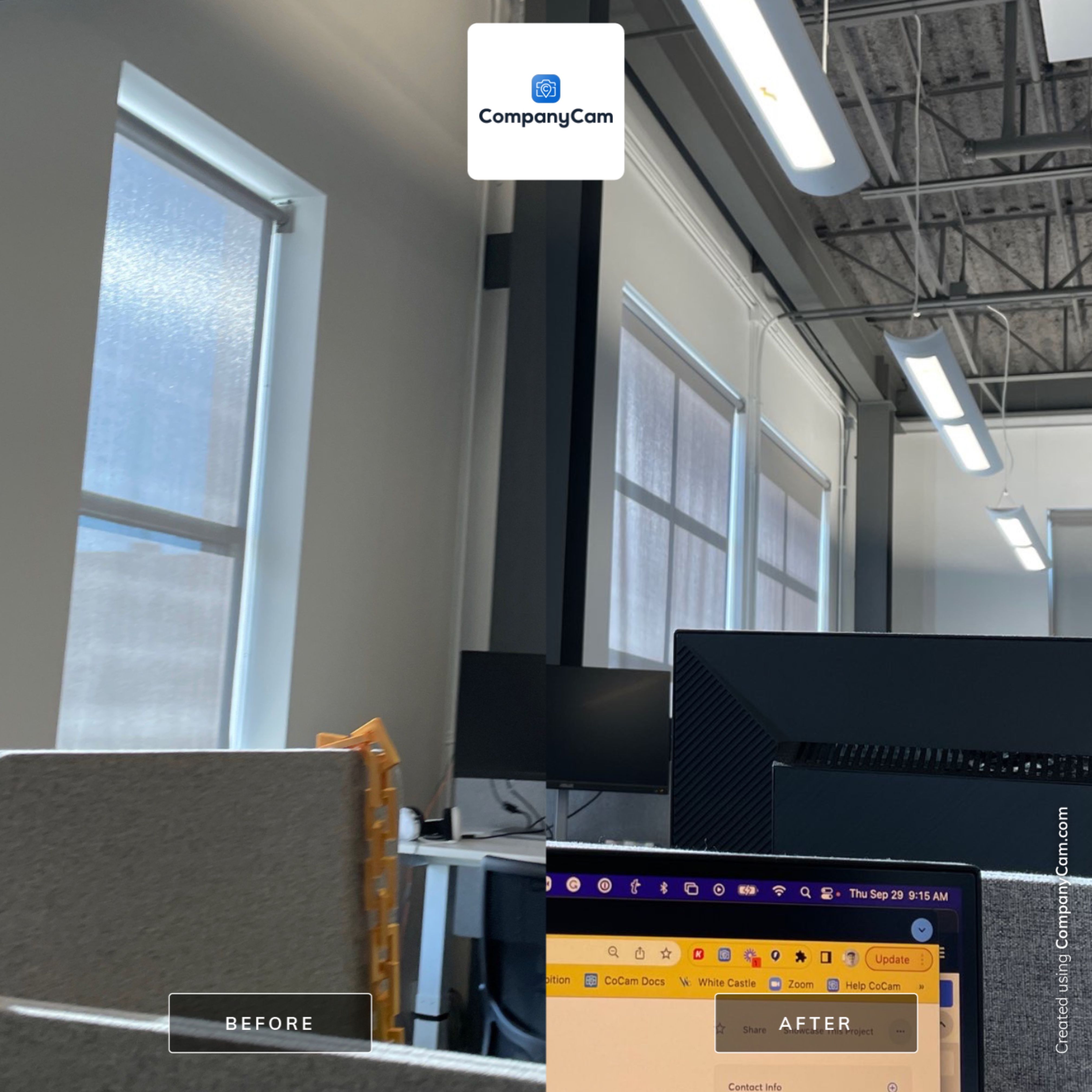 kjandpofja;lkfja;s ldkfj alkdjf; lakjd; by CompanyCam Sales Demo