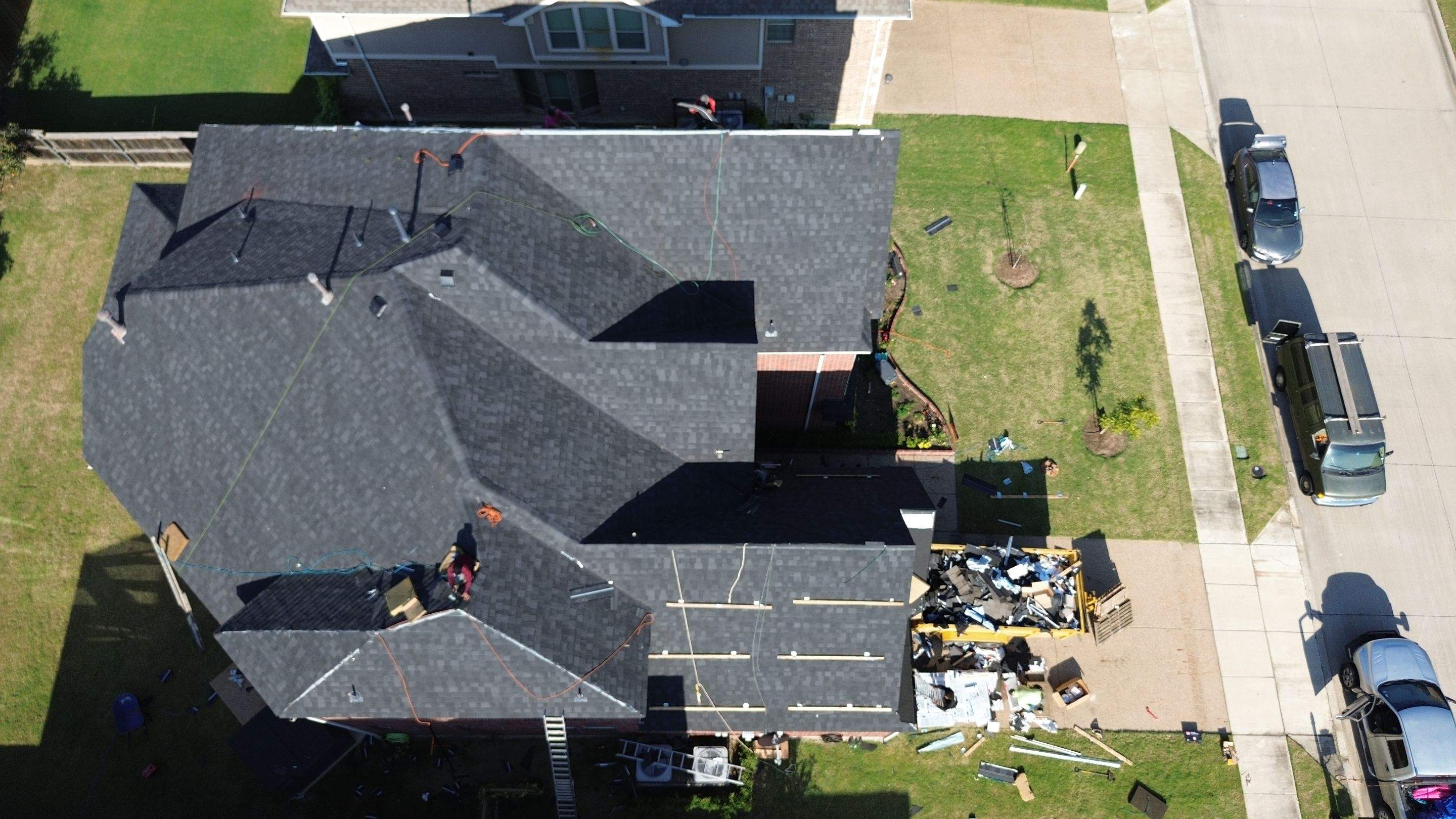 Project in Frisco by REH Construction, LLC.