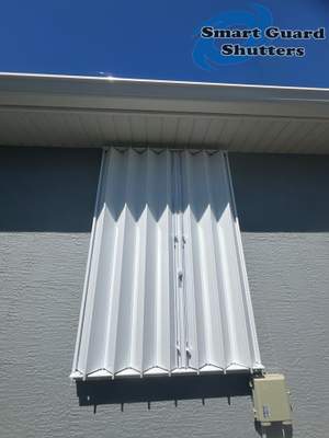 Hurricane Protection in White