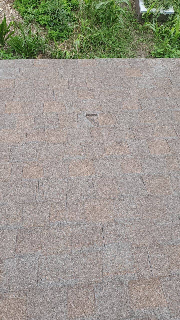 Residential Roofing Installation using Architectural Dimensional Shingles by Lighthouse Roofing