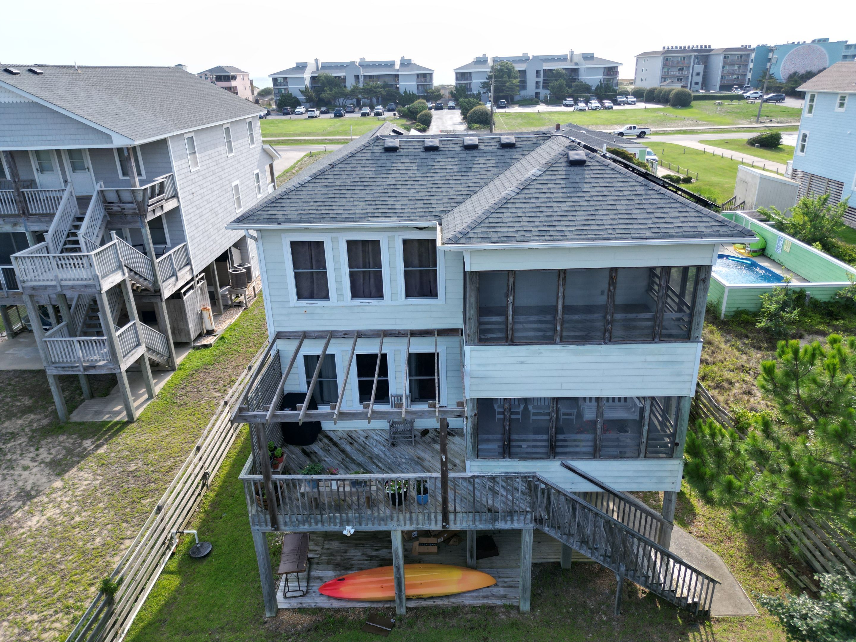Siding Installation using LP Smart Siding by Gallop Roofing & Remodeling, Inc.