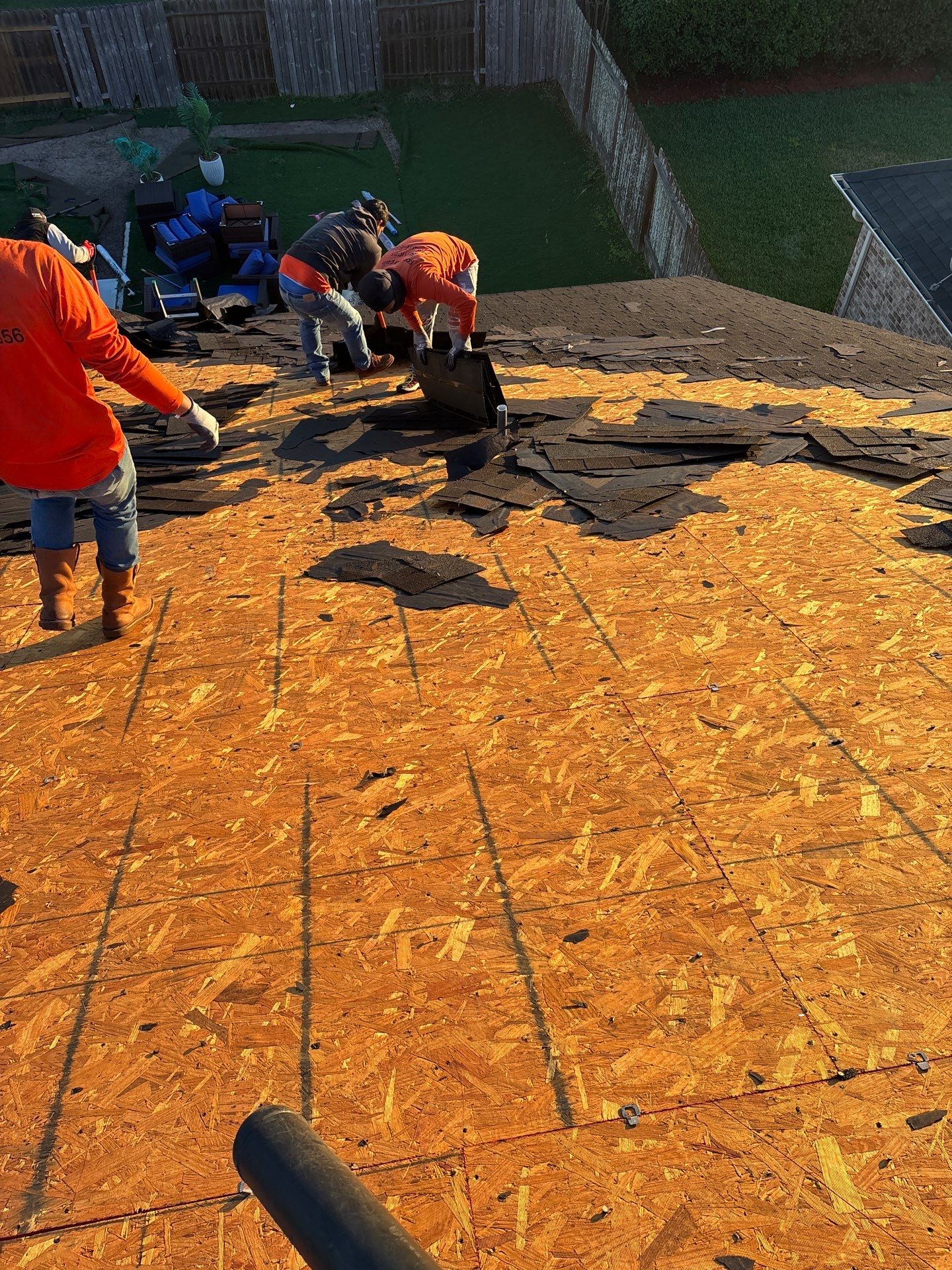 Roof Repair Rosenberg by Roof Repair Company