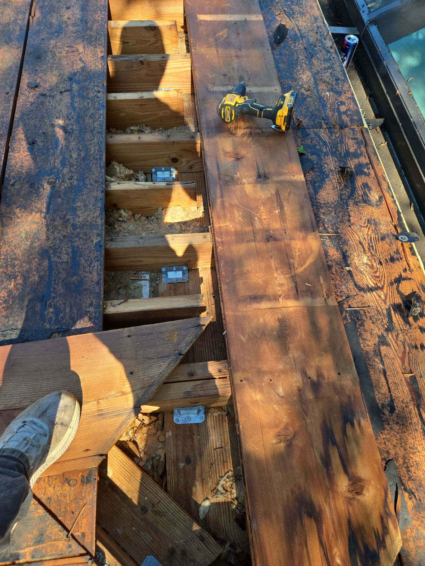Project in St. Petersburg 33705 by Mitchell Roofing Company LLC 