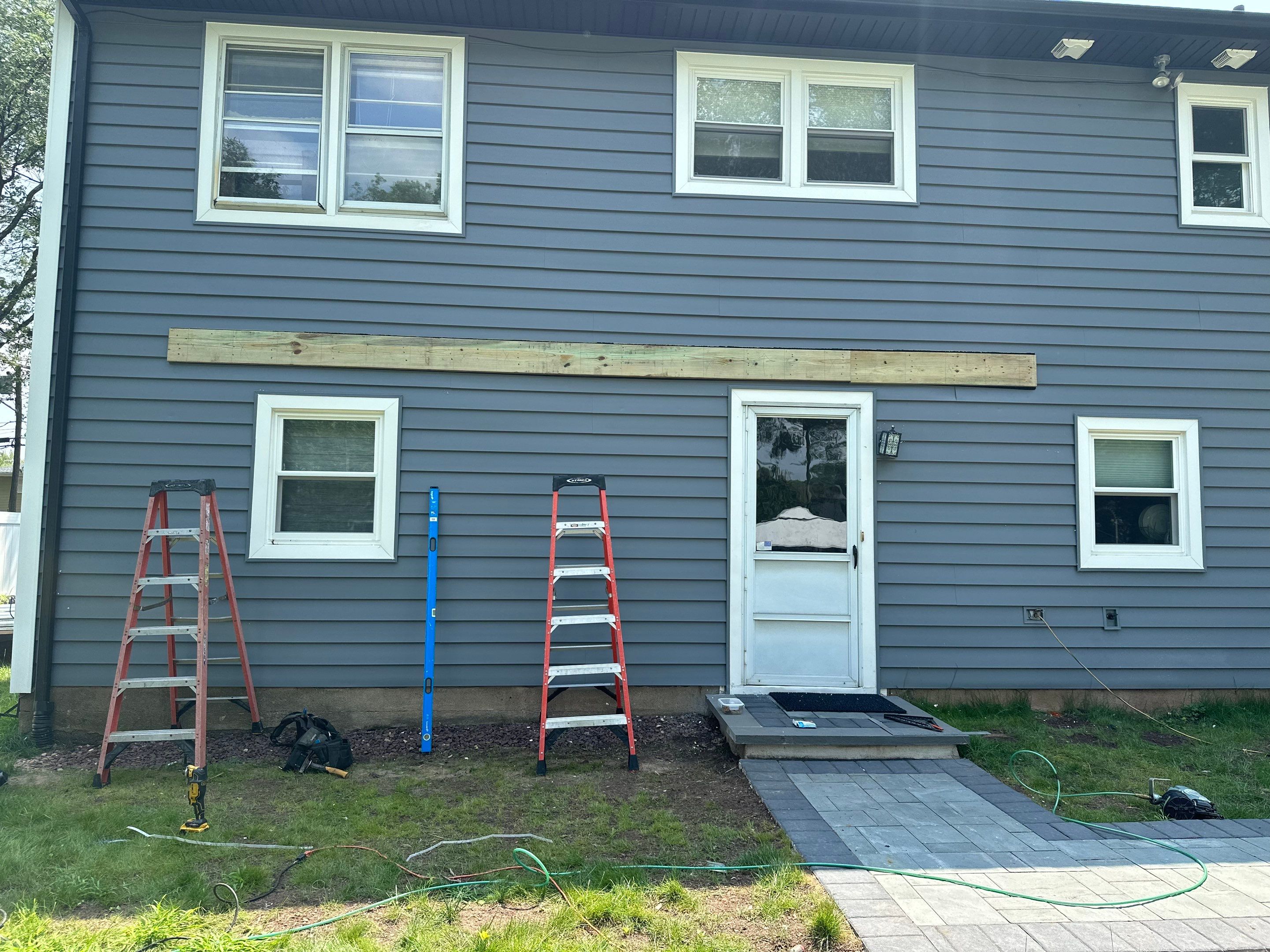 New deck in Westwood NJ by deck guardian