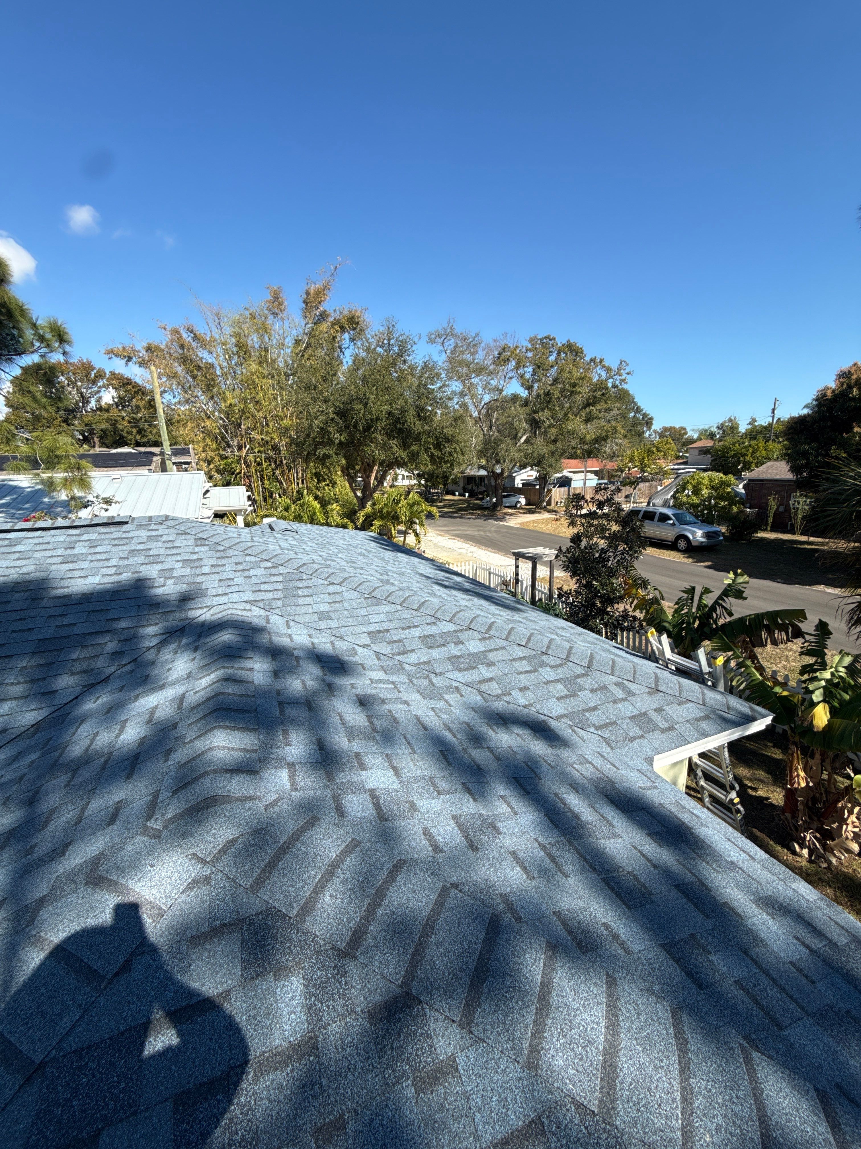 Project in Gulfport 33707 by Mitchell Roofing Company LLC