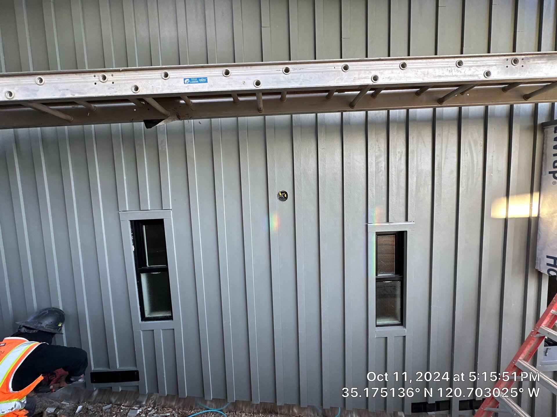 Project in Pismo Beach by New Era Siding Inc