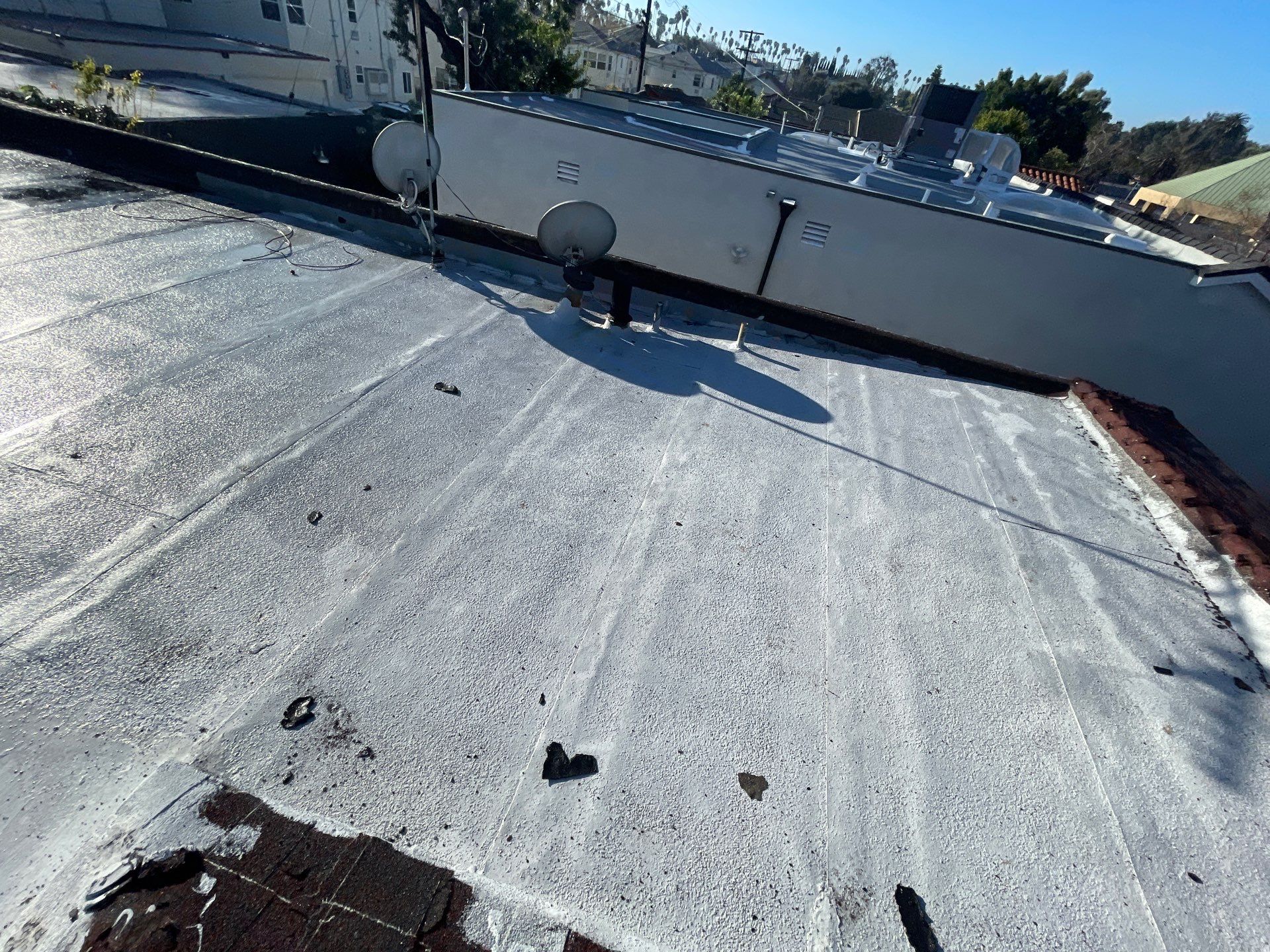 Roof Replacement - Los Angeles, CA 90019 by Epic Roof Replacement