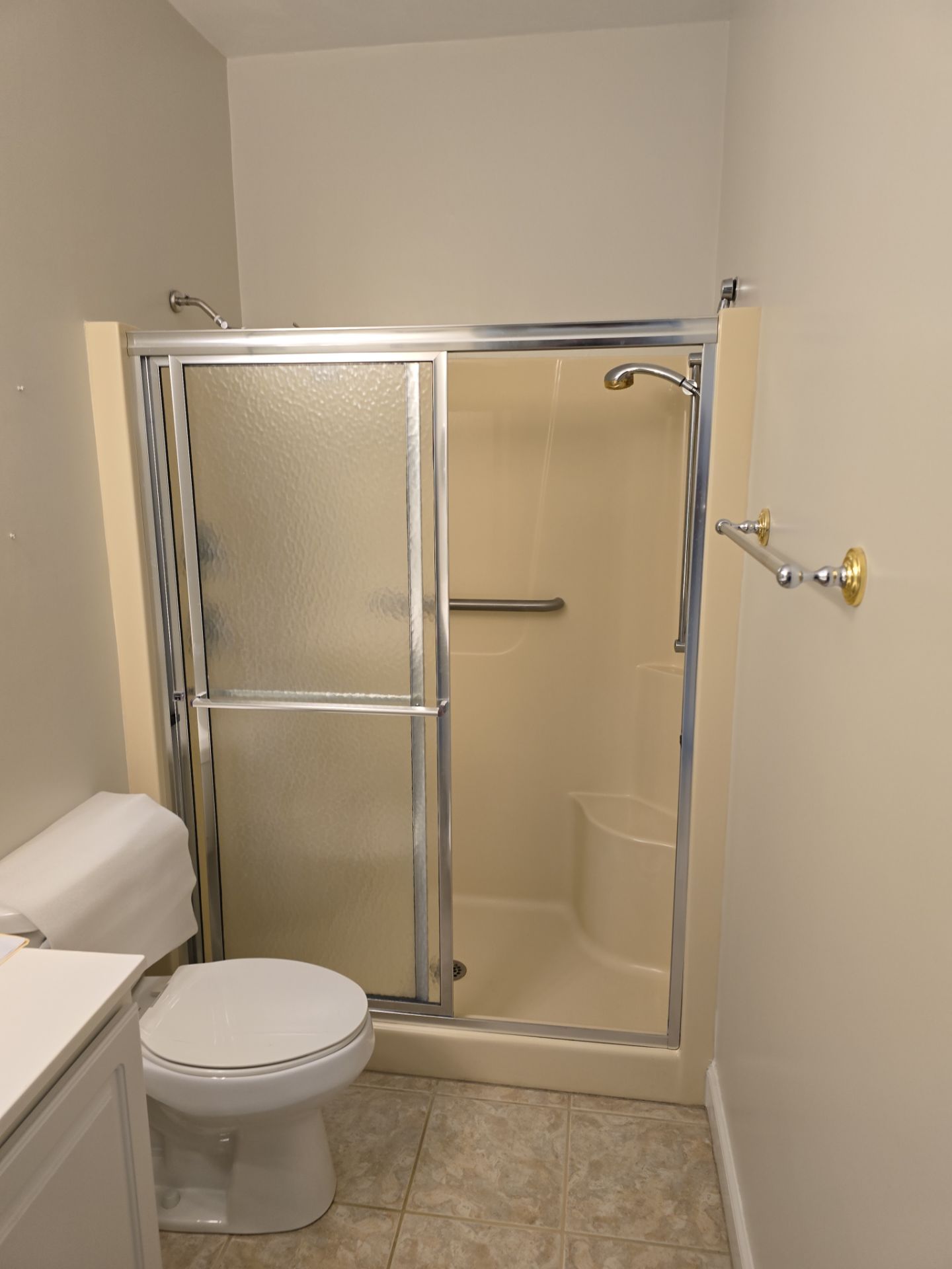 Shower Upgrade by BathPlanet SW Virginia