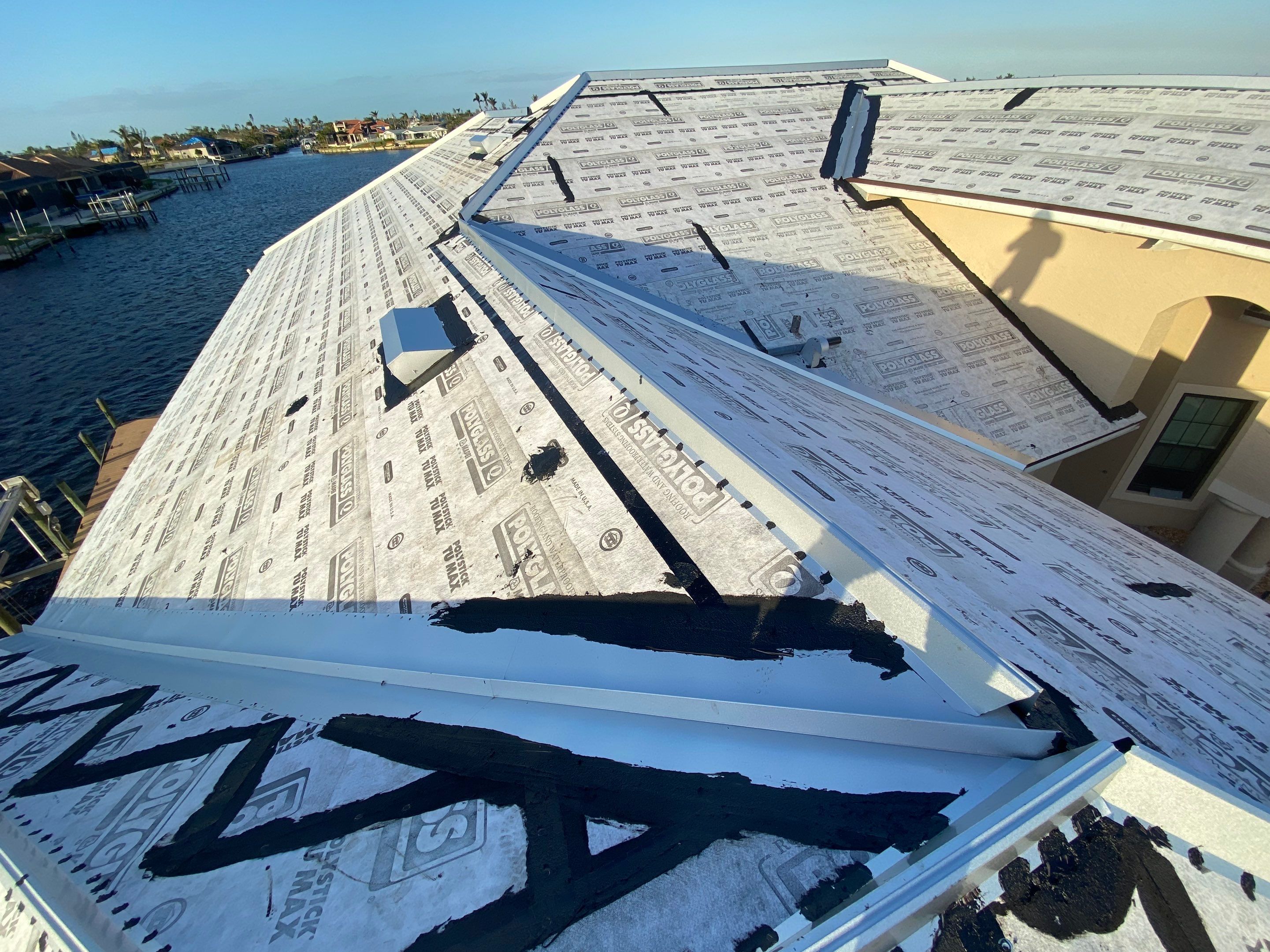 Residential Brava Composite Replacement in Cape Coral by International Roofing