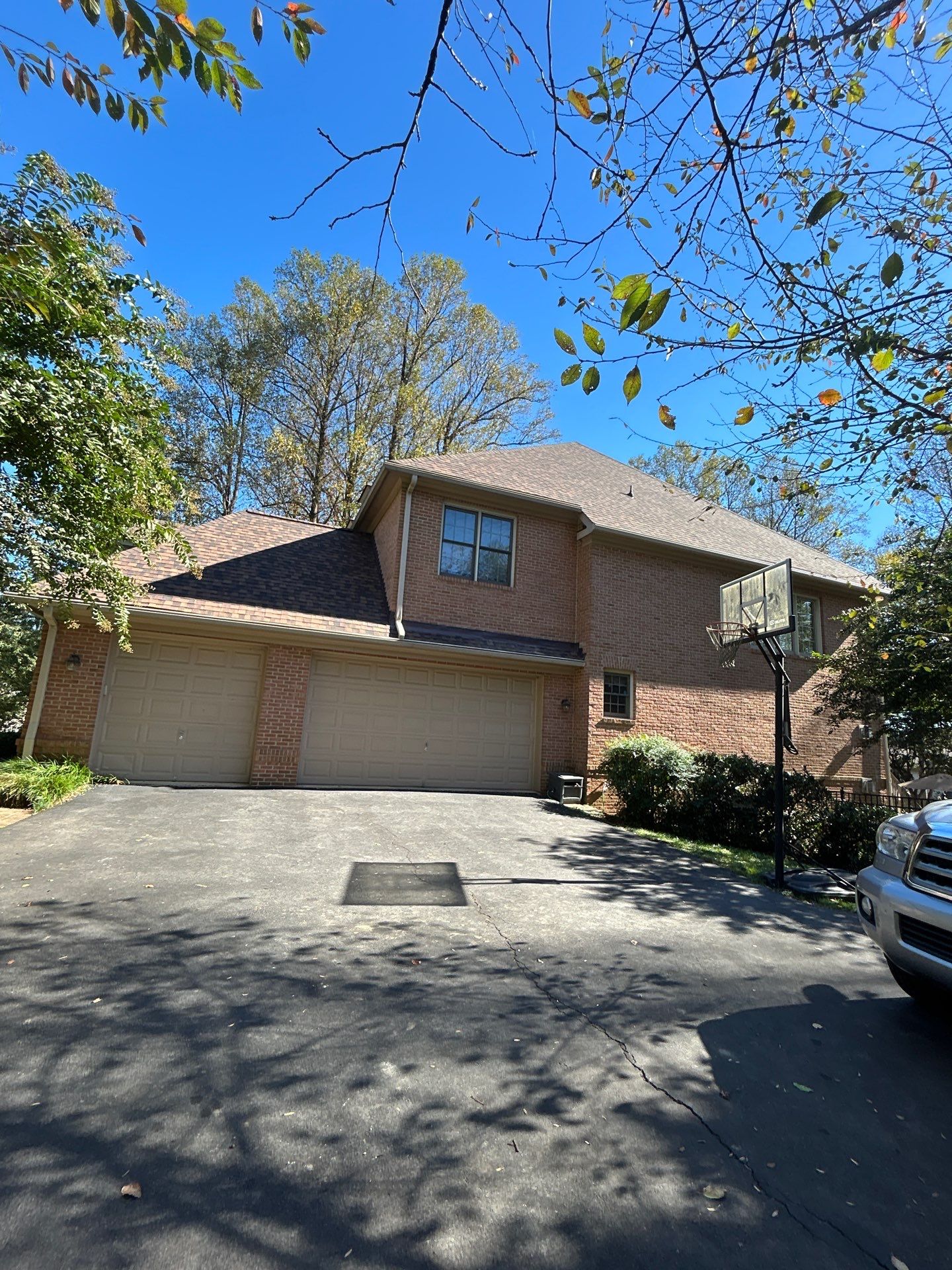 Great Falls : Residential Roof Replacement with CertainTeed Landmark Pro in Max Def Burnt Sienna  by RM Banning, Inc.