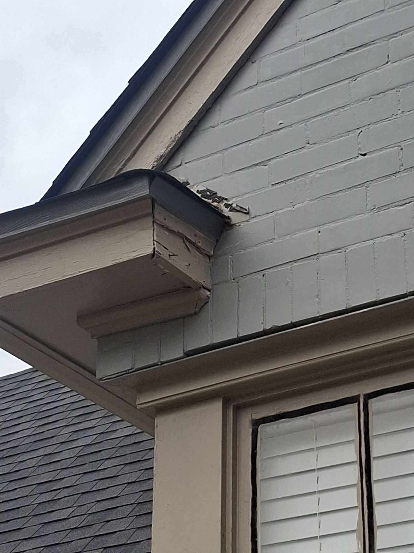 Exterior Painting & Wood Restoration in Tyler, TX  by Quality Coats Painting